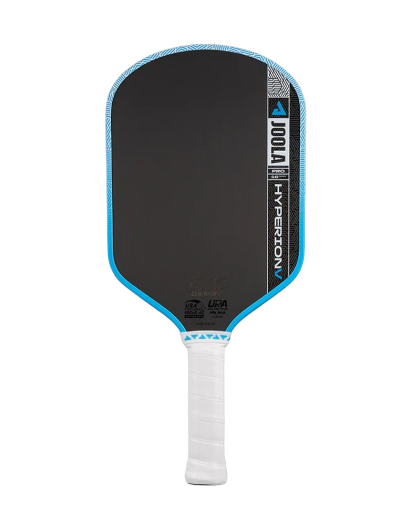 ノベンバー('17ポーランド/オランダ/エストニア)Blu-ray ブルーレイ Pickleball Paddle JOOLA Ben Johns Hyperion Pro V Bolt Blue