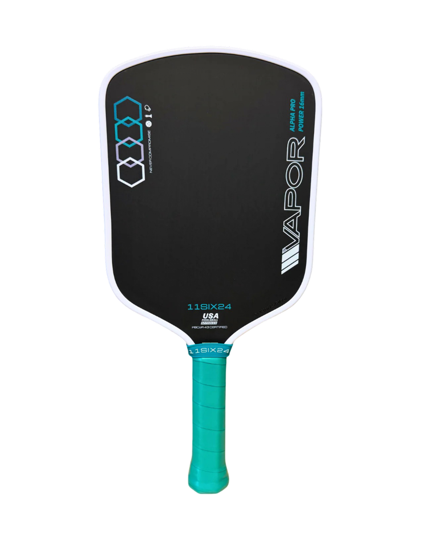 Vợt Pickleball 11Six24 Vapor Alpha Pro Power