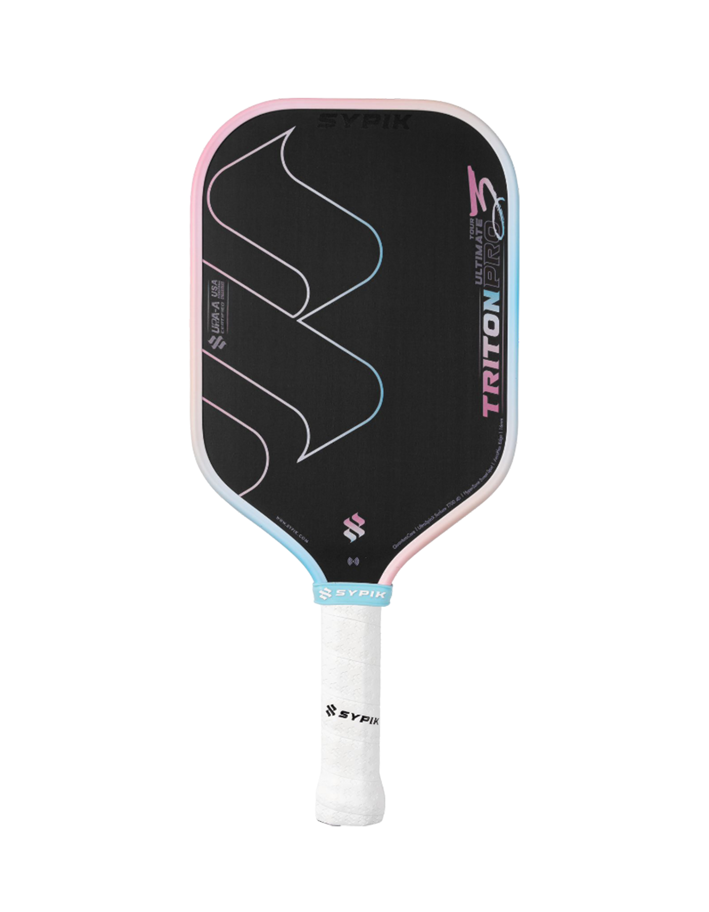 Sypik Triton Ultimate Pro Tour Gen 3 Pickleball Racket