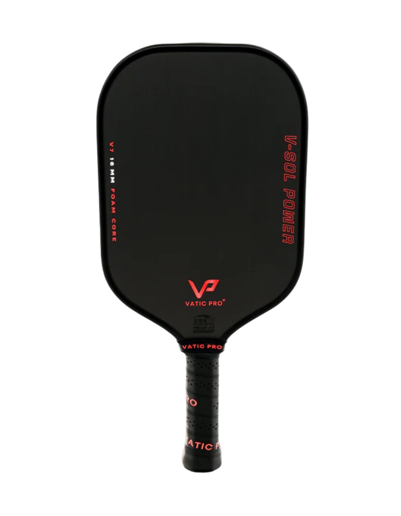 Vợt Pickleball Vatic Pro V-Sol Power - V7 Series