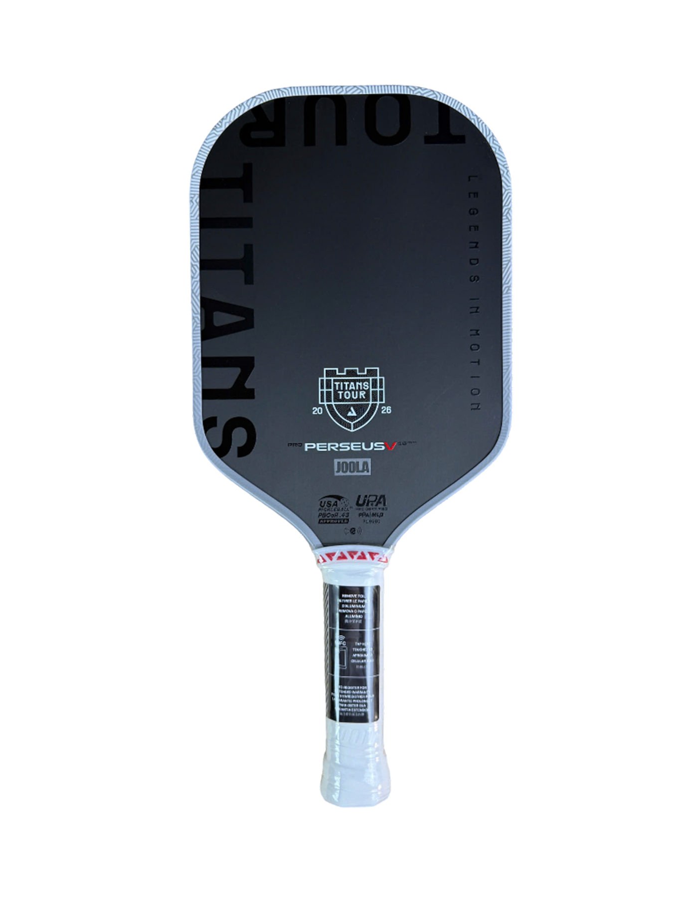 Vợt Pickleball JOOLA Perseus Pro V Titans Tour 2026 Edition