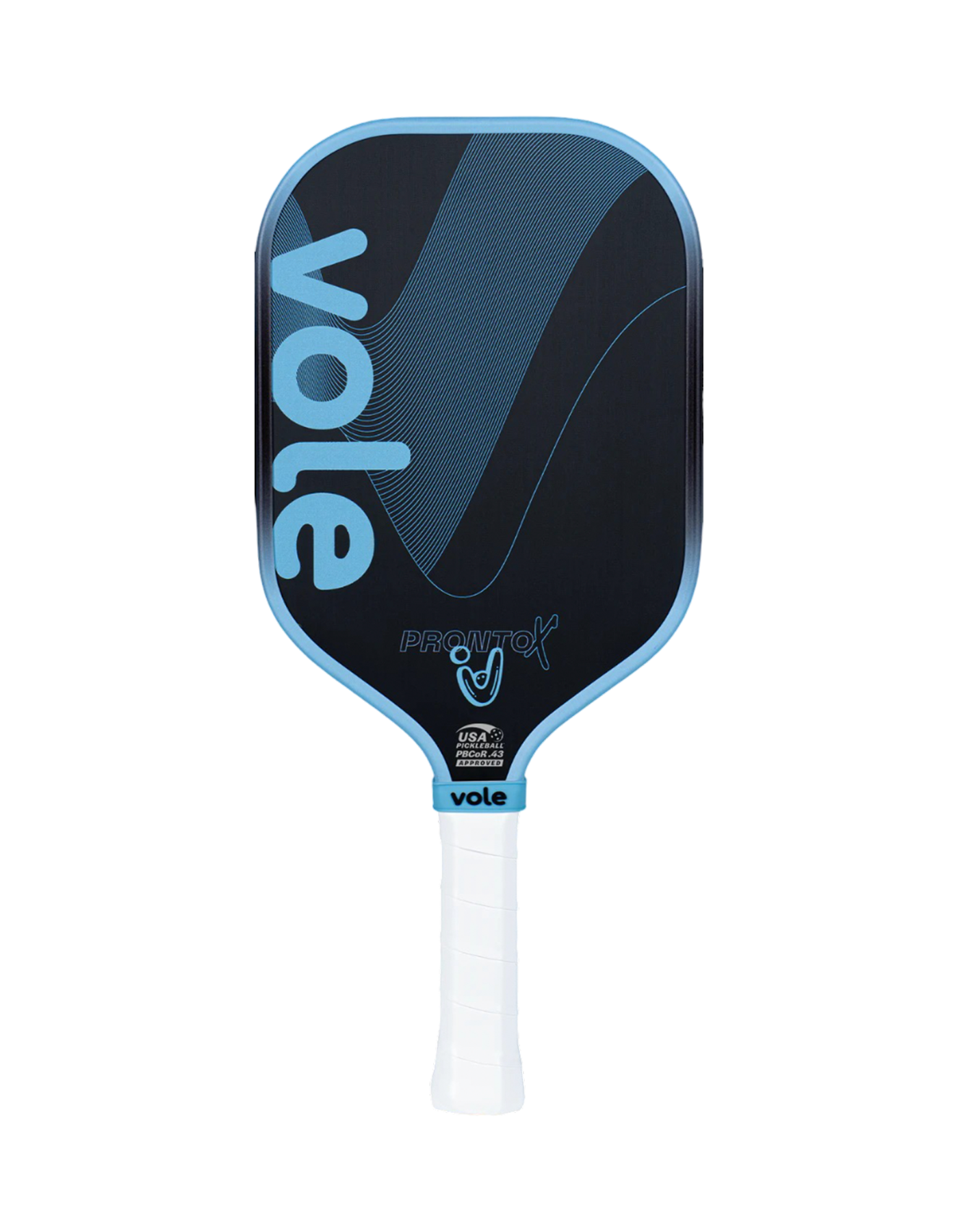 Vợt Pickleball Vole Pronto X