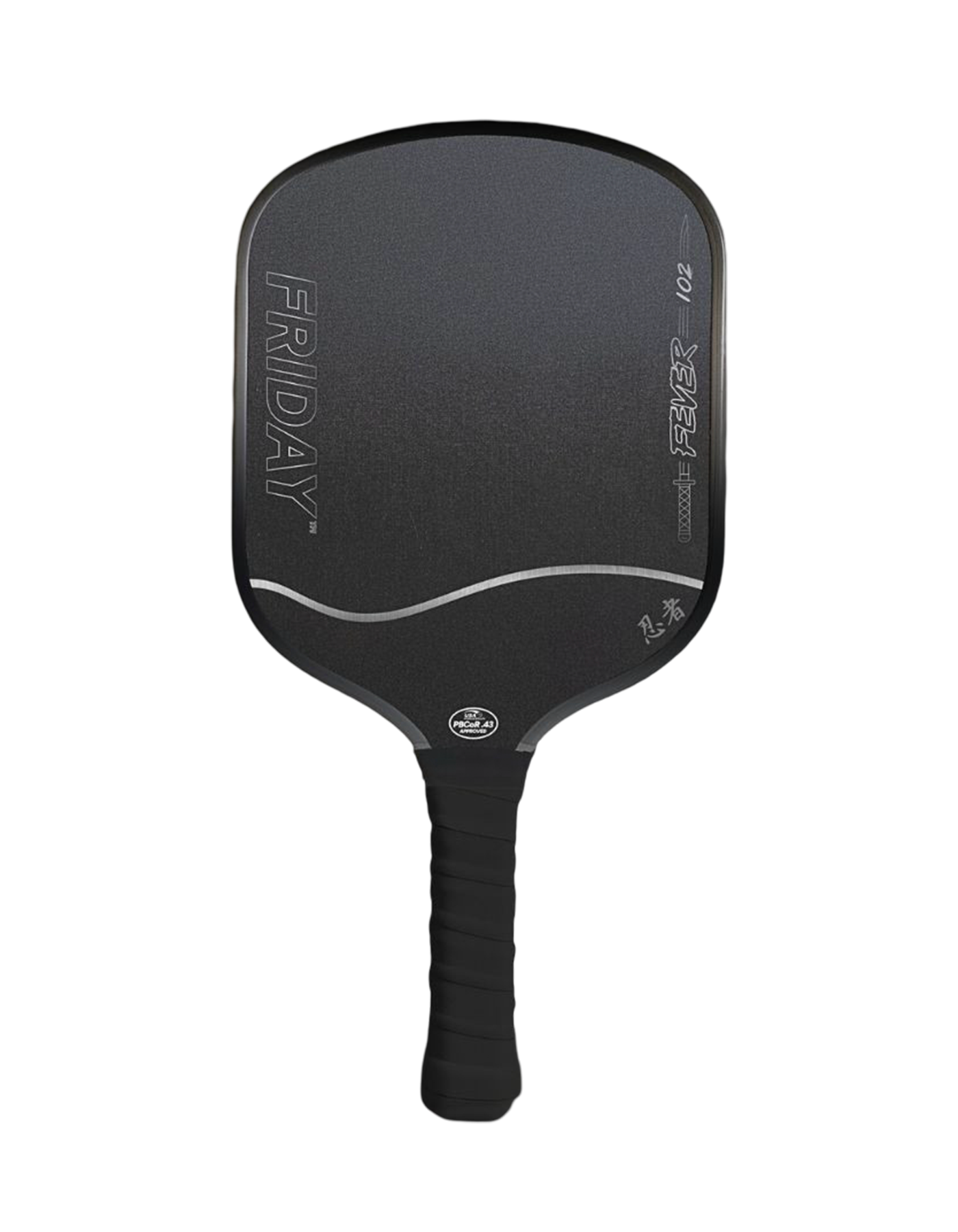Vợt Pickleball Friday Fever 102 | Widebody
