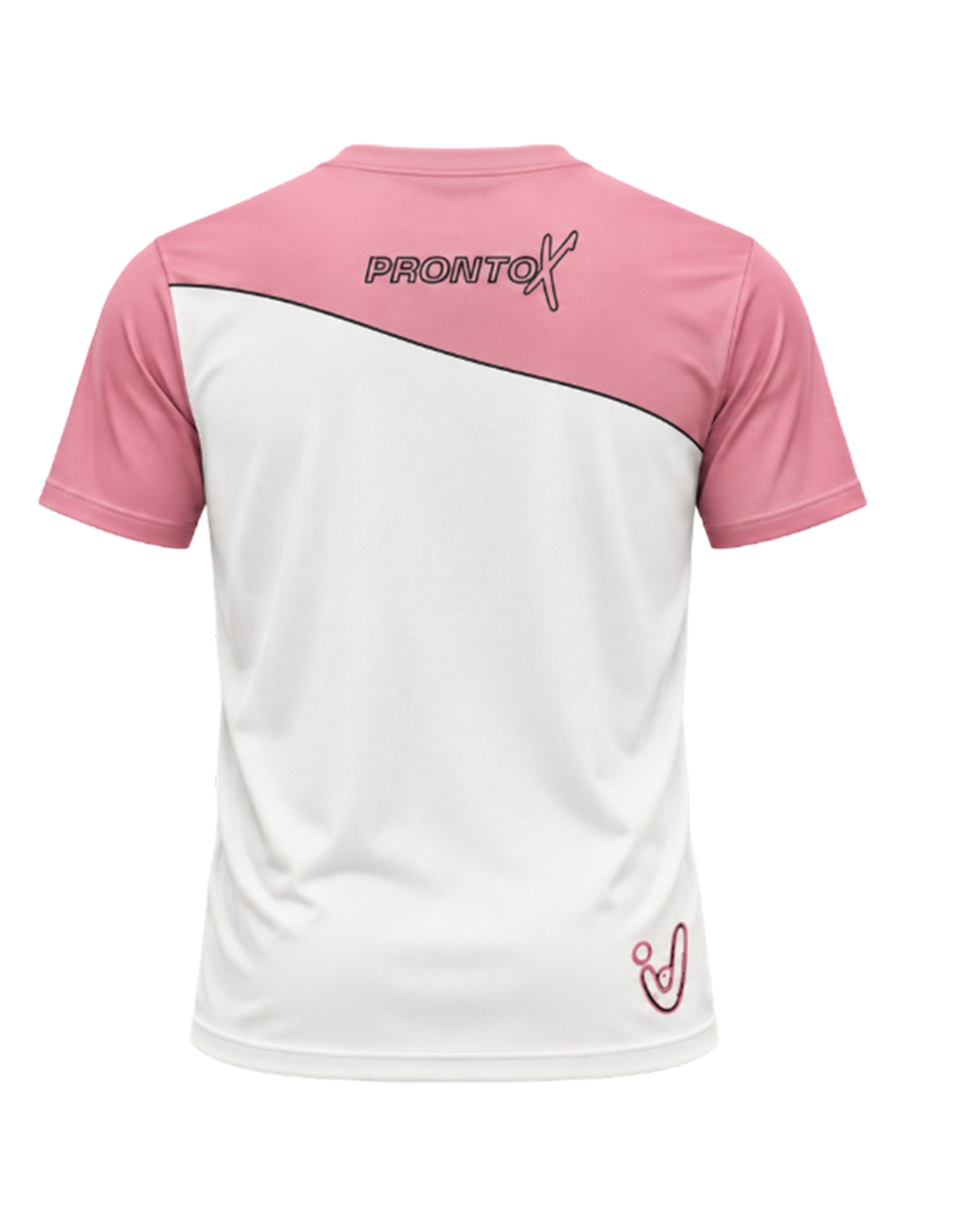 Áo Thi Đấu Pickleball Vole Pronto Performance T-Shirt