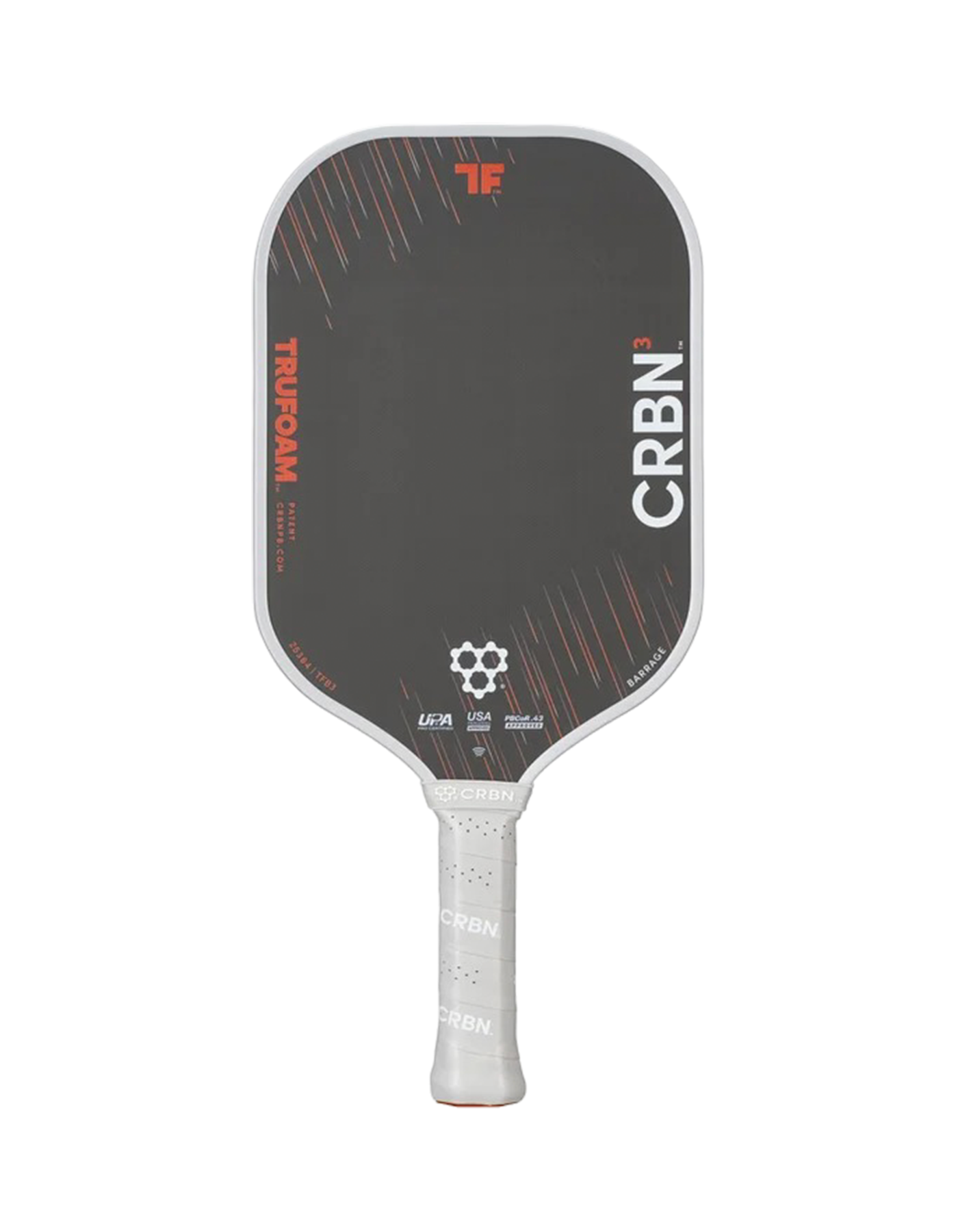 Vợt Pickleball CRBN³ TruFoam Barrage