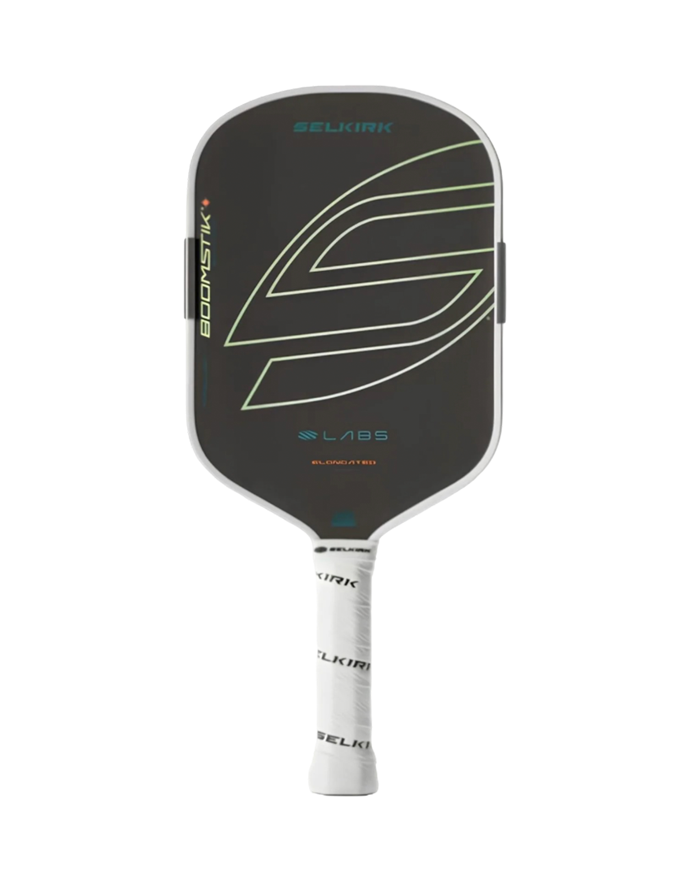 Selkirk LABS Boomstik Everglade Pickleball Paddle | Raw Carbon