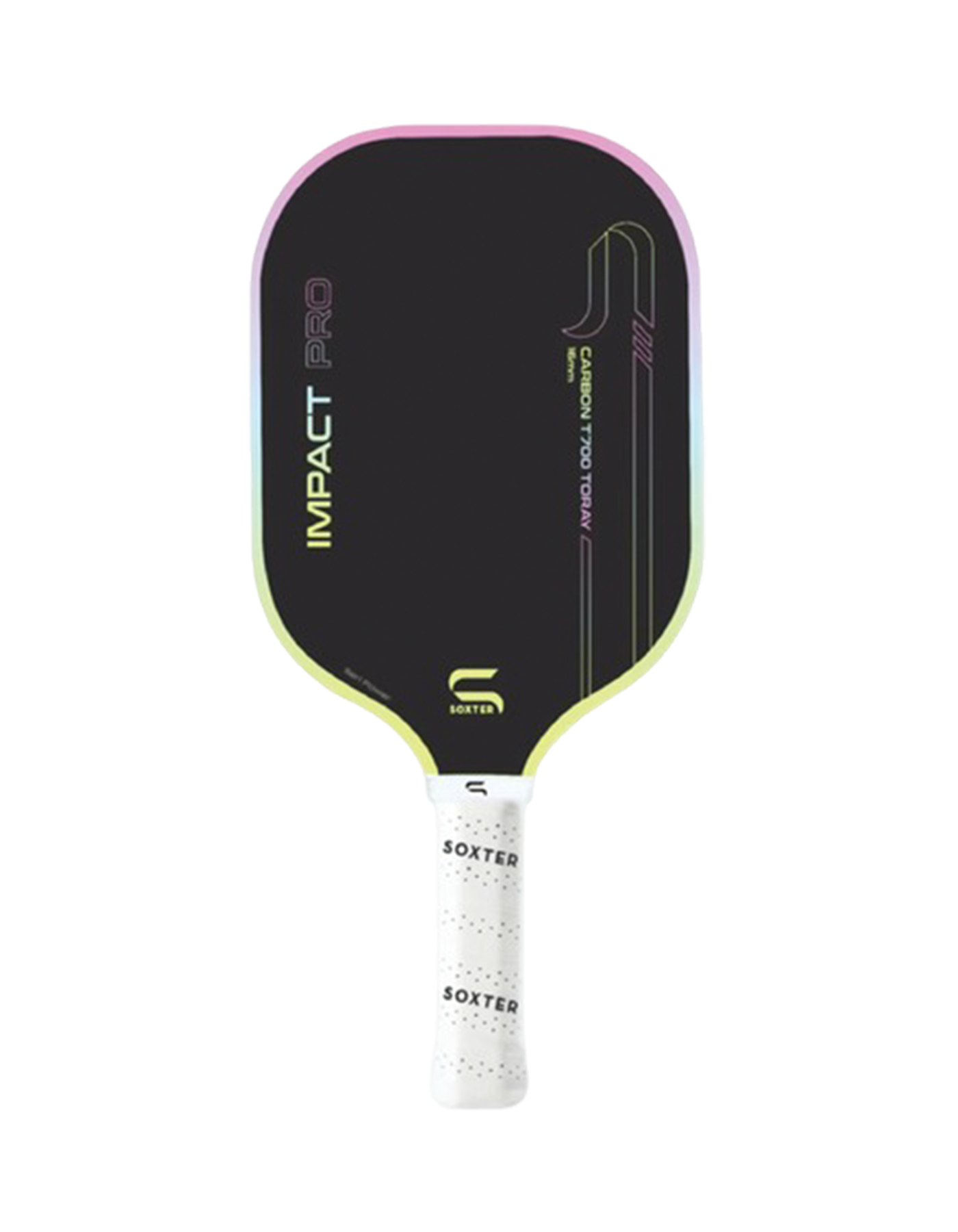 Pickleball Soxter Impact Pro Racket - Power Series