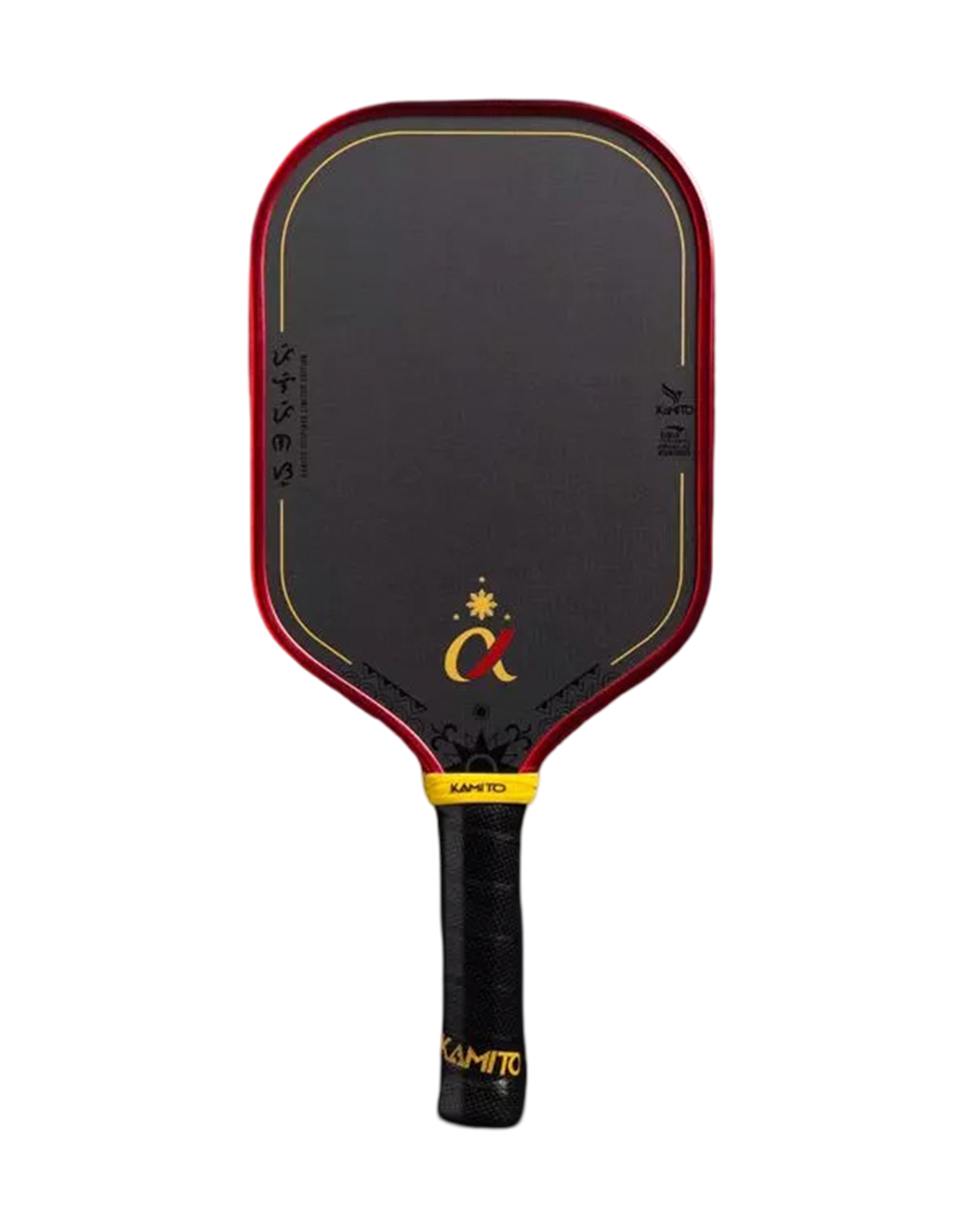 Kamito Alpha-X Pilipinas Limited Edition Pickleball Paddle