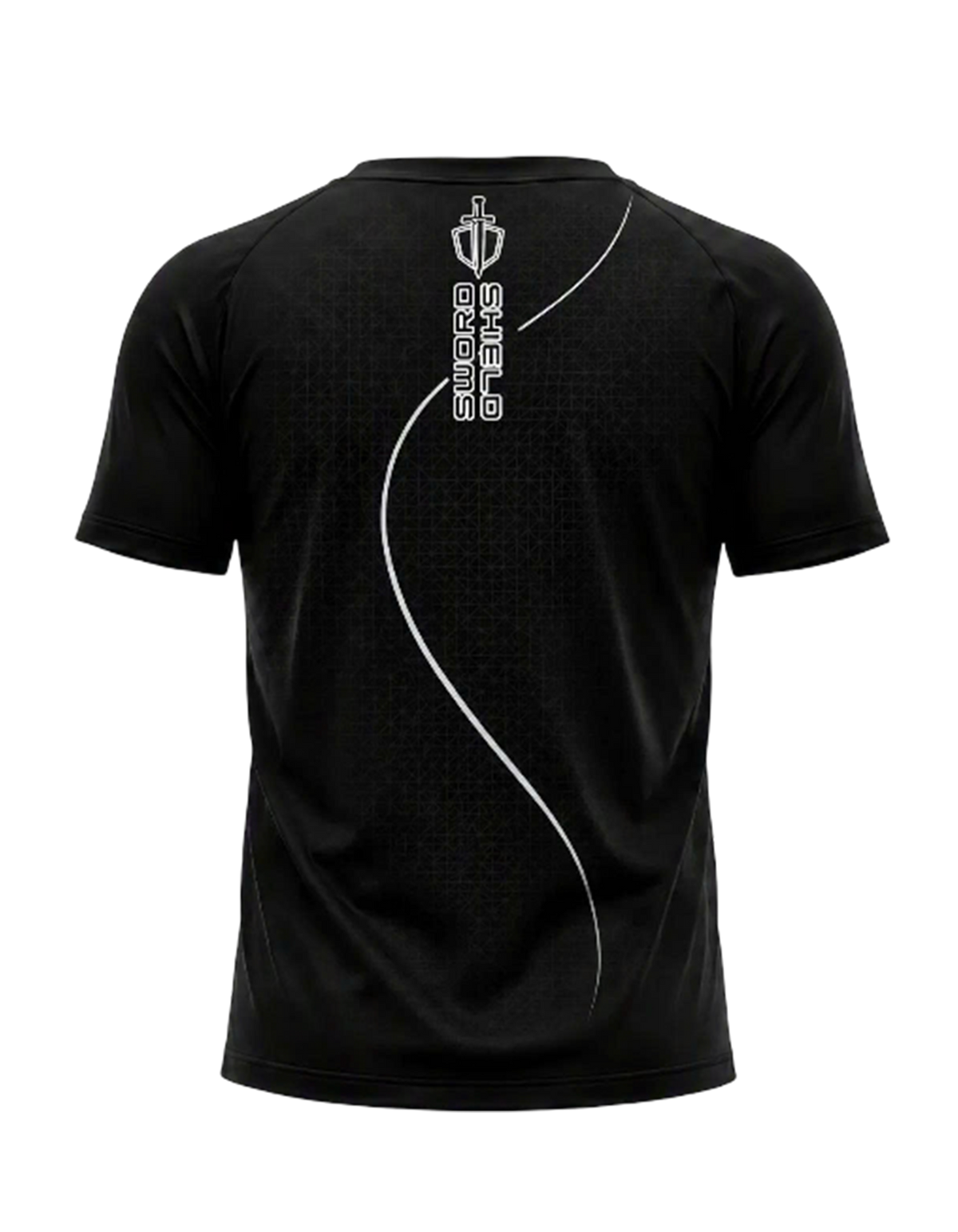 Áo Thi Đấu Pickleball Honolulu Sword & Shield Performance T-Shirt