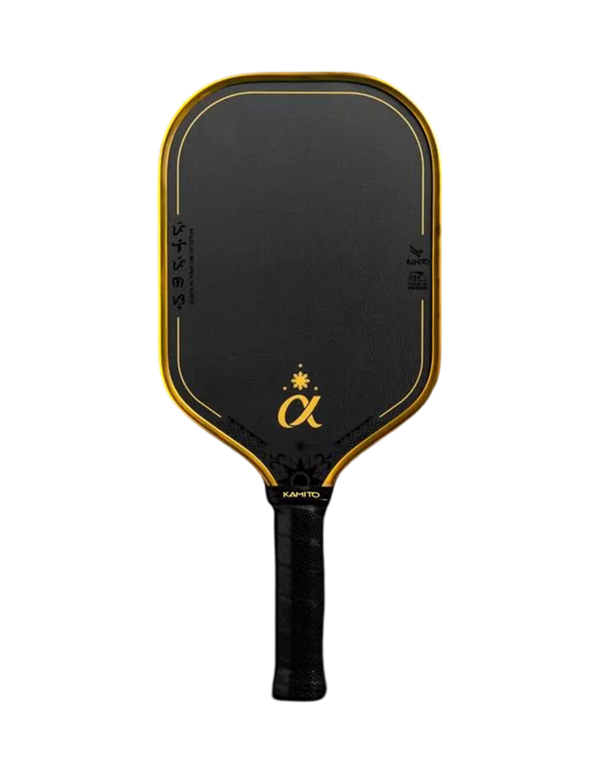 Kamito Alpha-X Pilipinas Limited Edition Pickleball Paddle