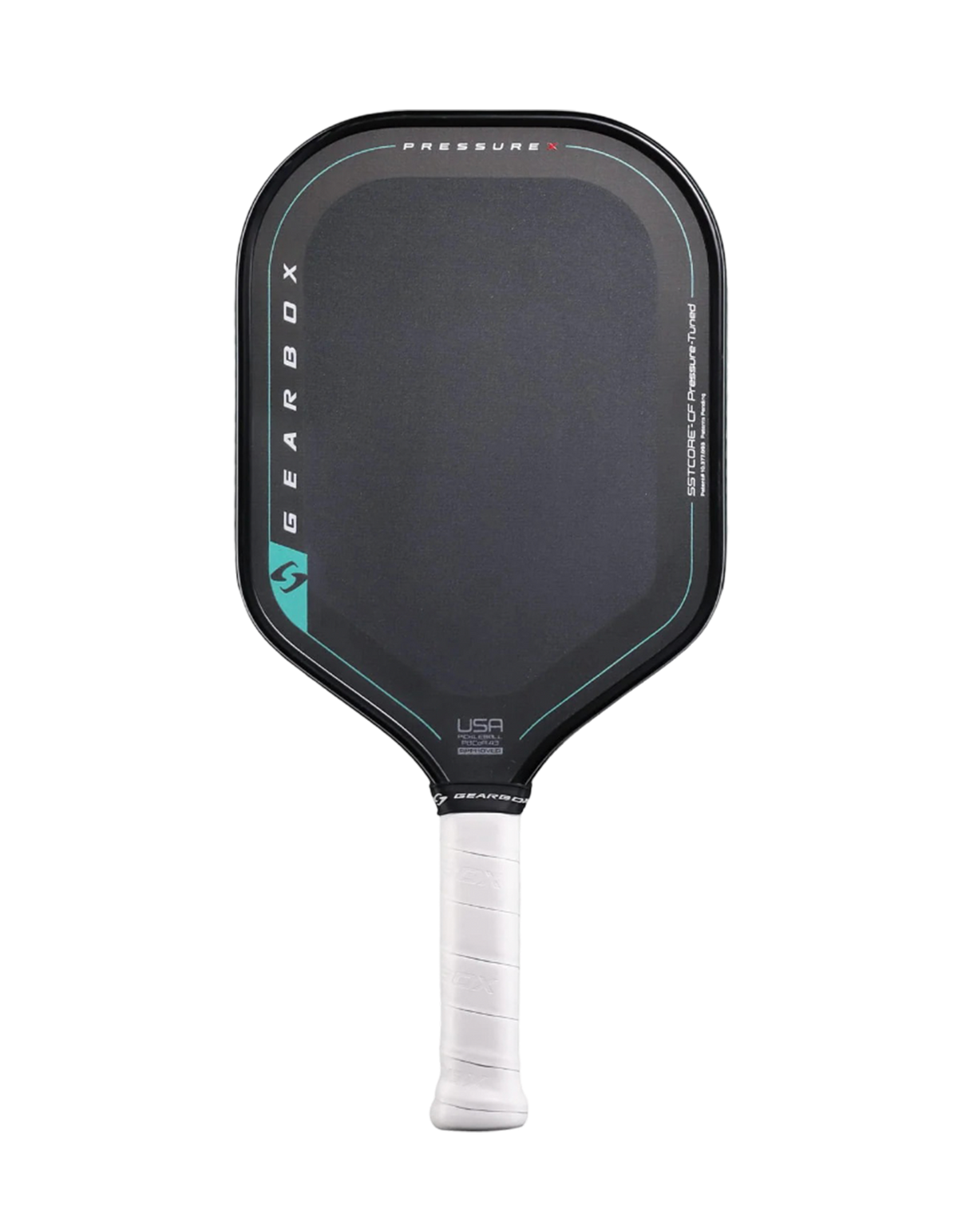 Vợt Pickleball Gearbox Pressure X Hybrid