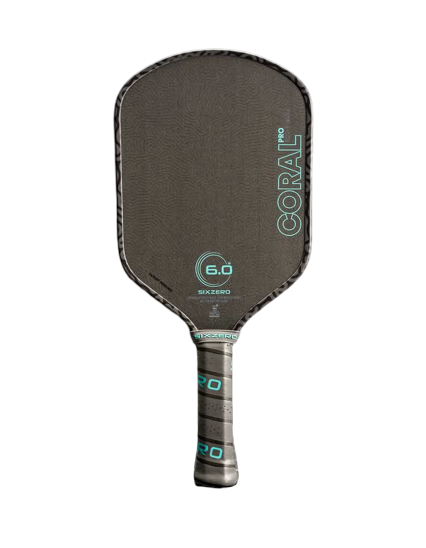 Pickleball Paddle Six Zero Coral Pro RDC-E