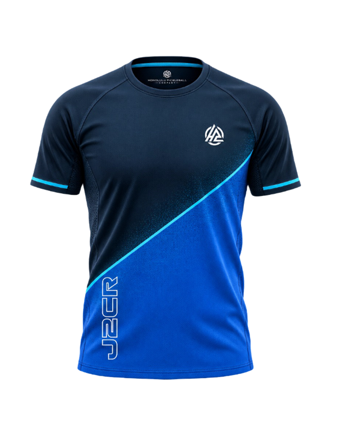 Áo Thi Đấu Pickleball Honolulu Sword & Shield J2CR Performance T-Shirt