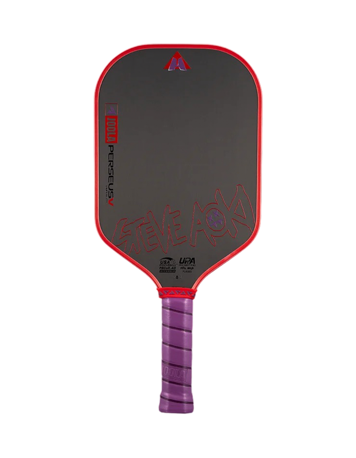 Vợt Pickleball JOOLA x STEVE AOKI Perseus Pro V 16mm Limited Edition
