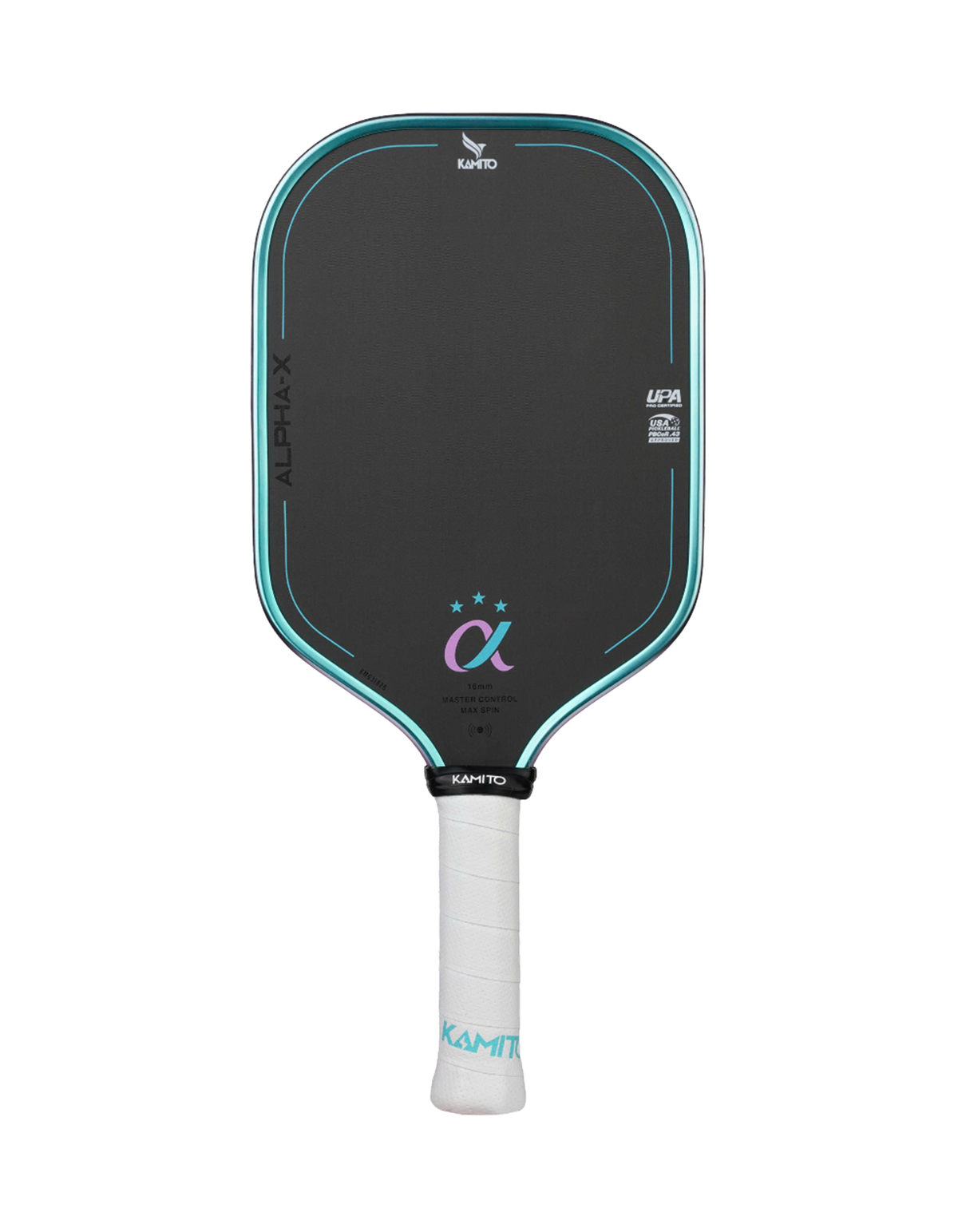 Kamito Alpha-X Triple Star Pickleball Paddle