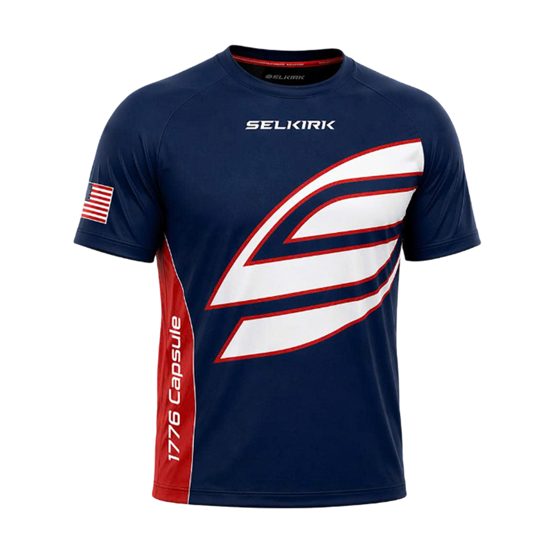 Selkirk The 1776 Capsule Performance Pickleball Jersey