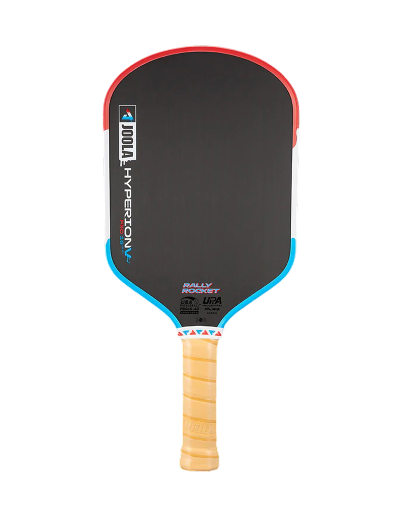 JOOLA Pops "Rally Rocket" Hyperion Pro V Colorway Pickleball Paddle