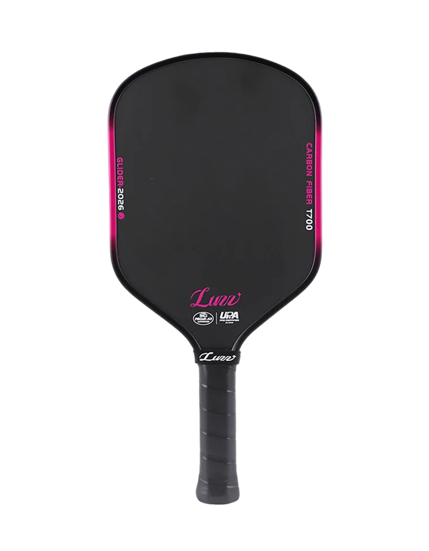 Luzz Glider 2026 Pickleball Paddle — 984-Aero™, PP Honeycomb 8mm