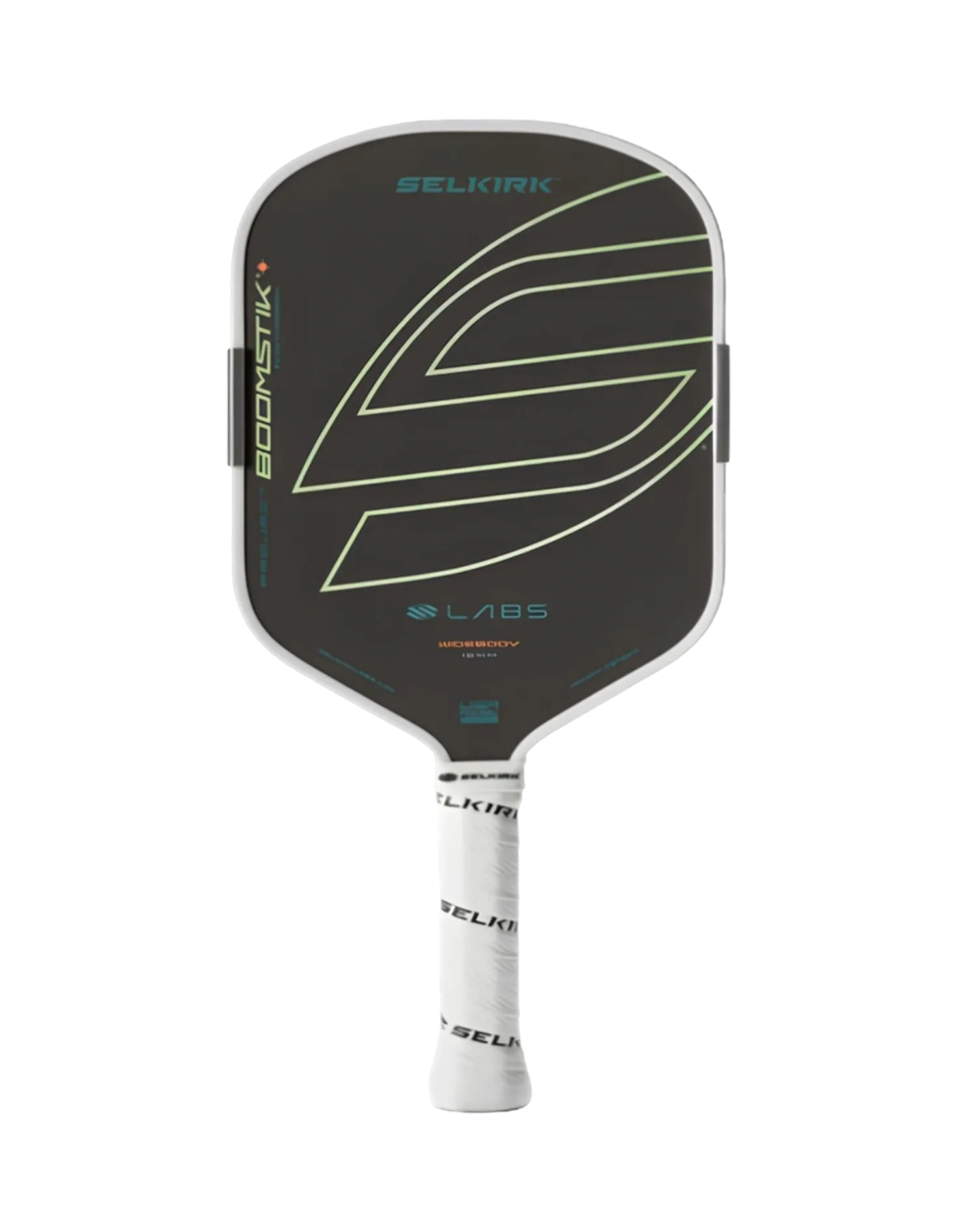 Vợt Pickleball Selkirk LABS Boomstik Everglade | Raw Carbon