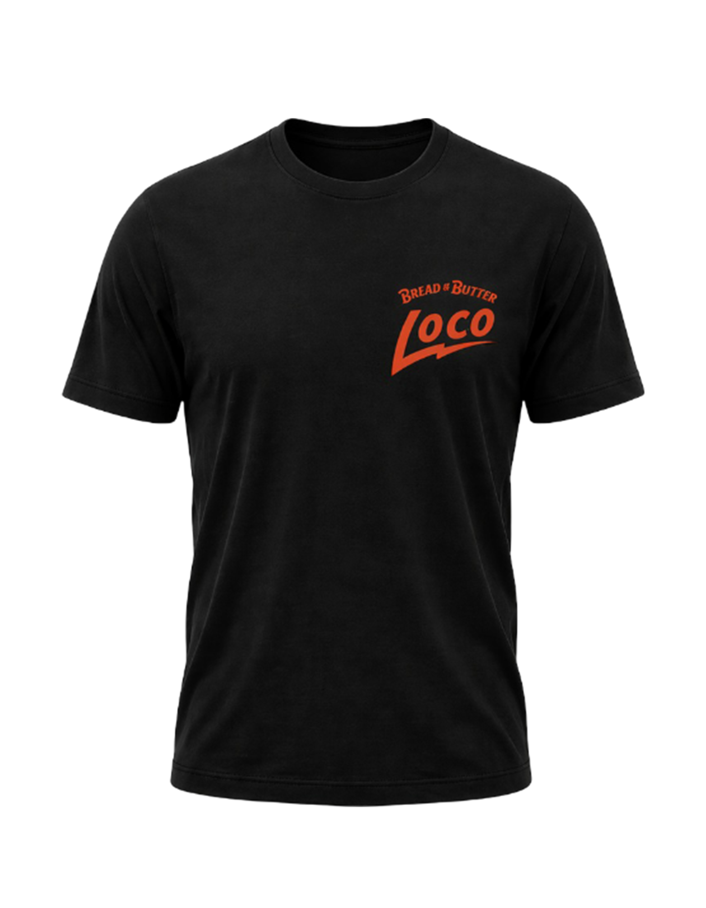 Pickleball Jersey Bread'N'Butter Loco Black Edition