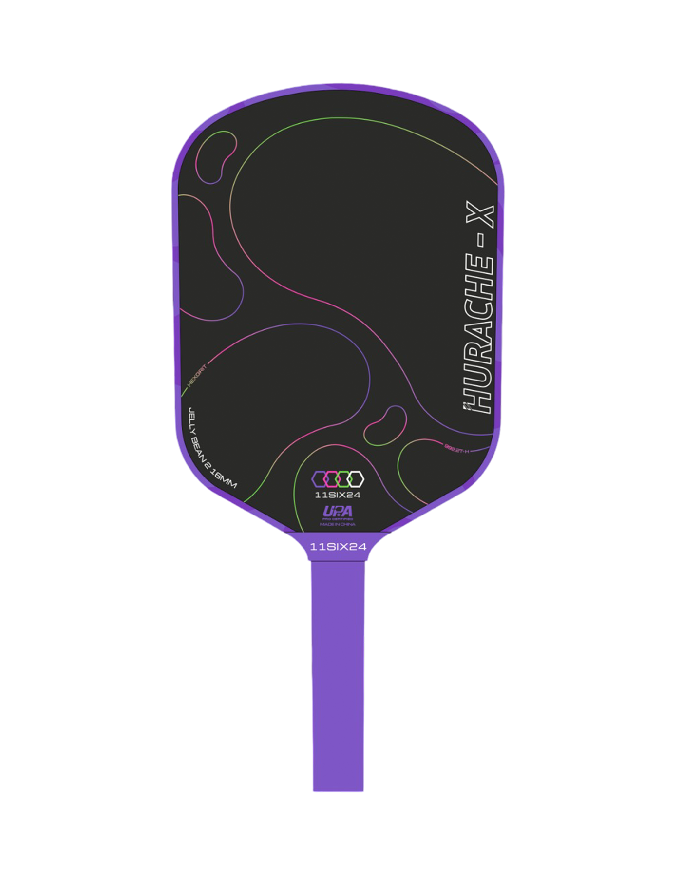 Vợt Pickleball 11Six24 Hurache-XJelly Bean 2