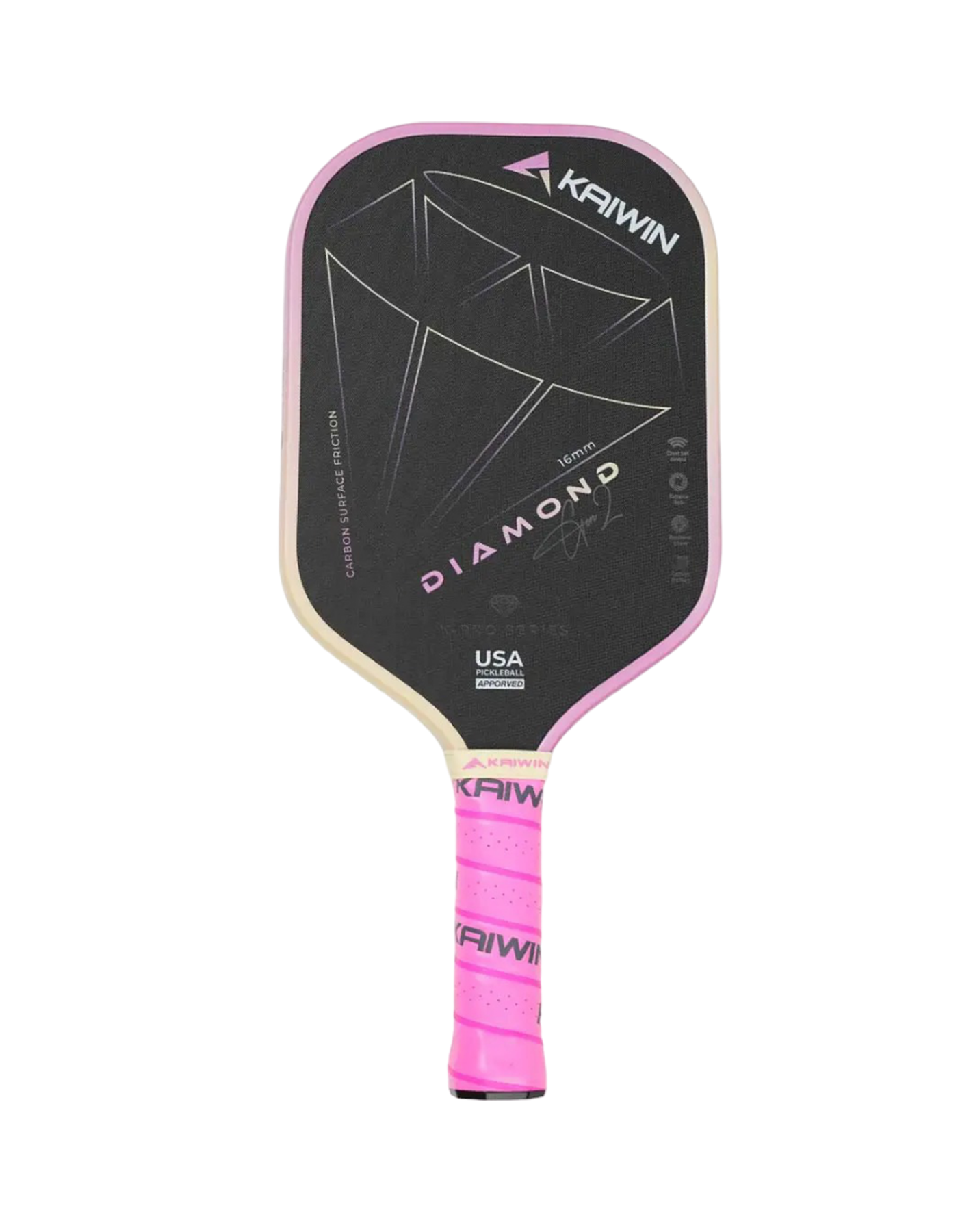 Vợt Pickleball Kaiwin Diamond Gen 2 - New Color