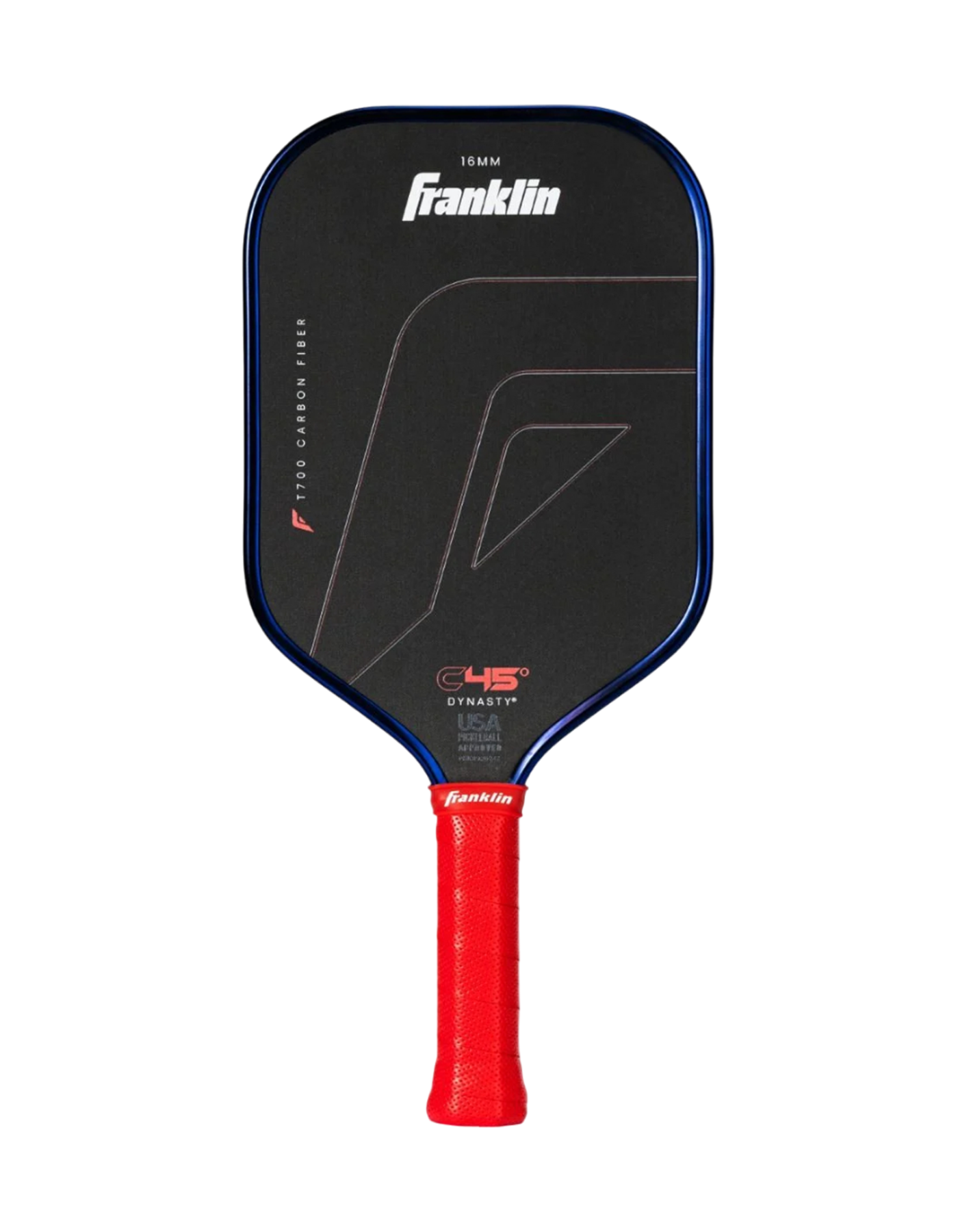 Vợt Pickleball Franklin C45° Dynasty — Double Thermoformed