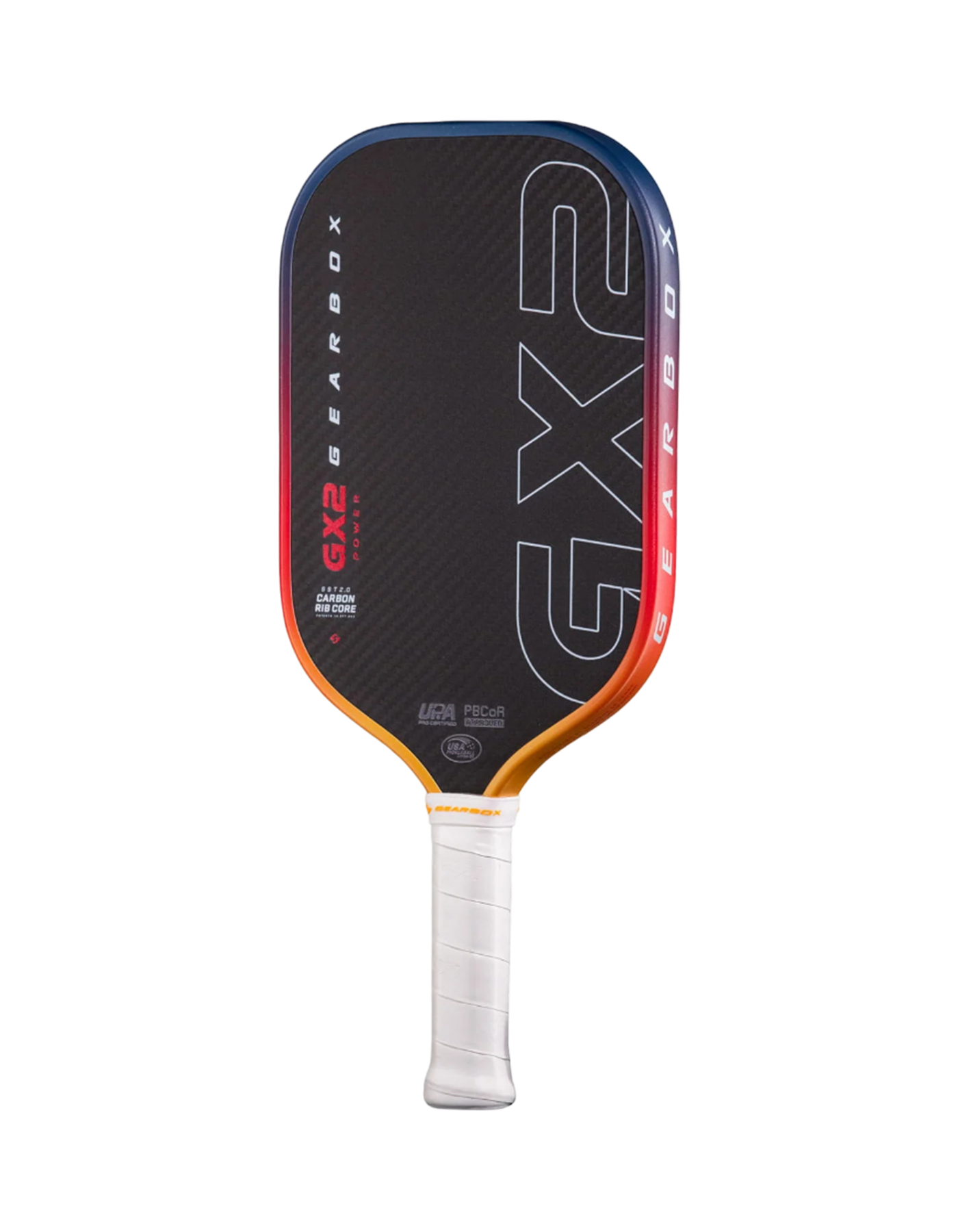 Vợt Pickleball Gearbox GX2 Power Elongated - Dual Certified - Limited Edition