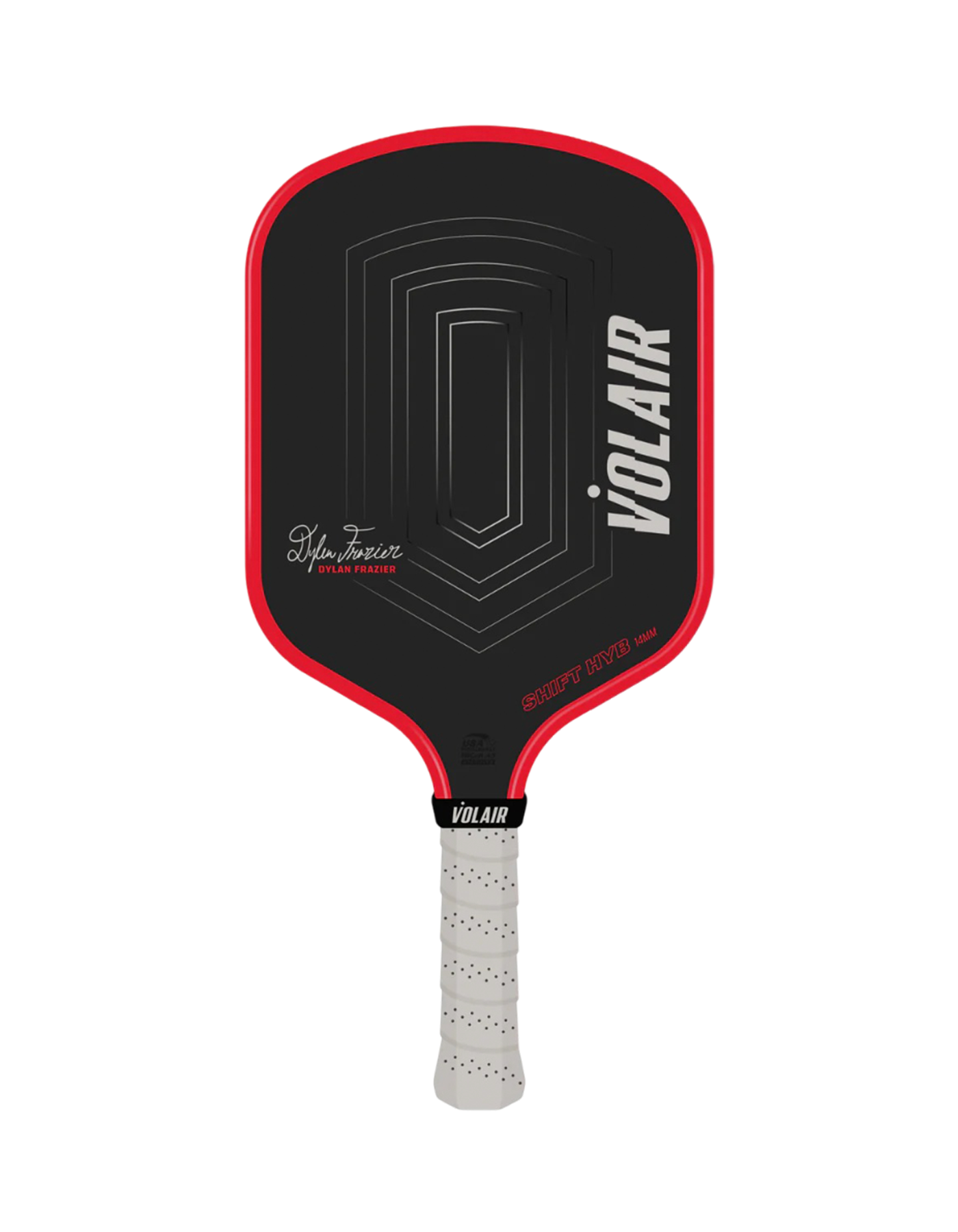 Pickleball Paddle Volair SHIFT HYB Dylan Frazier Signature 14mm