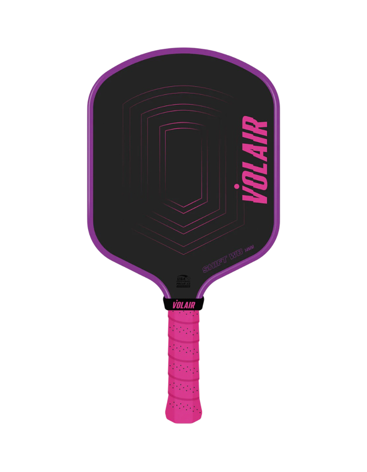 Volair SHIFT WB Pickleball Paddle 14mm