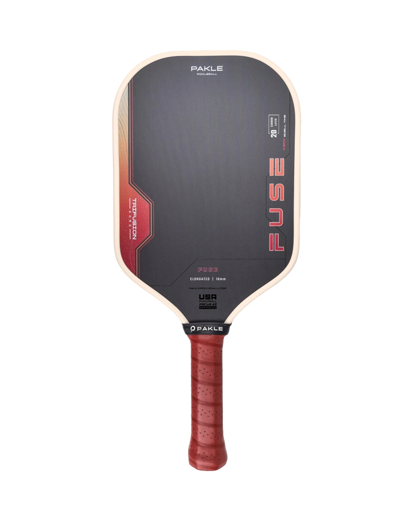 Pakle FUSE Pickleball Paddle