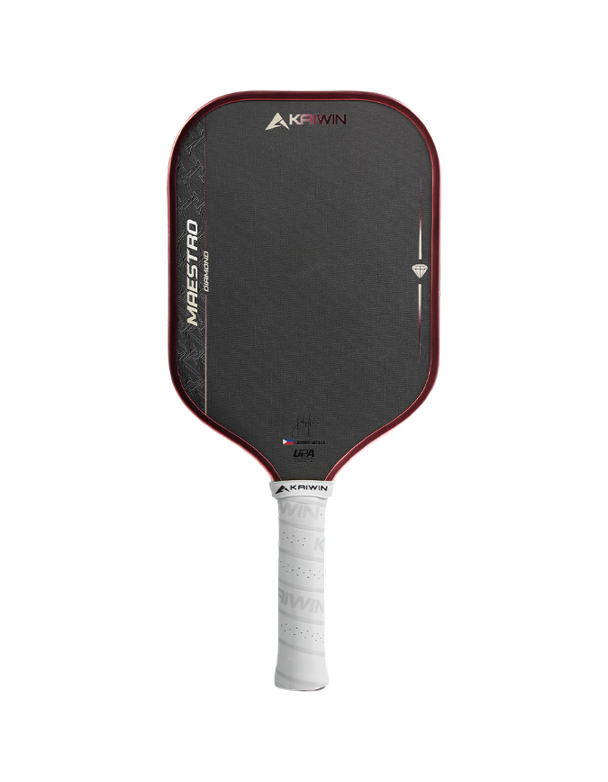 Vợt Pickleball Kaiwin Maestro Johnny Arcilla's Signature Edition
