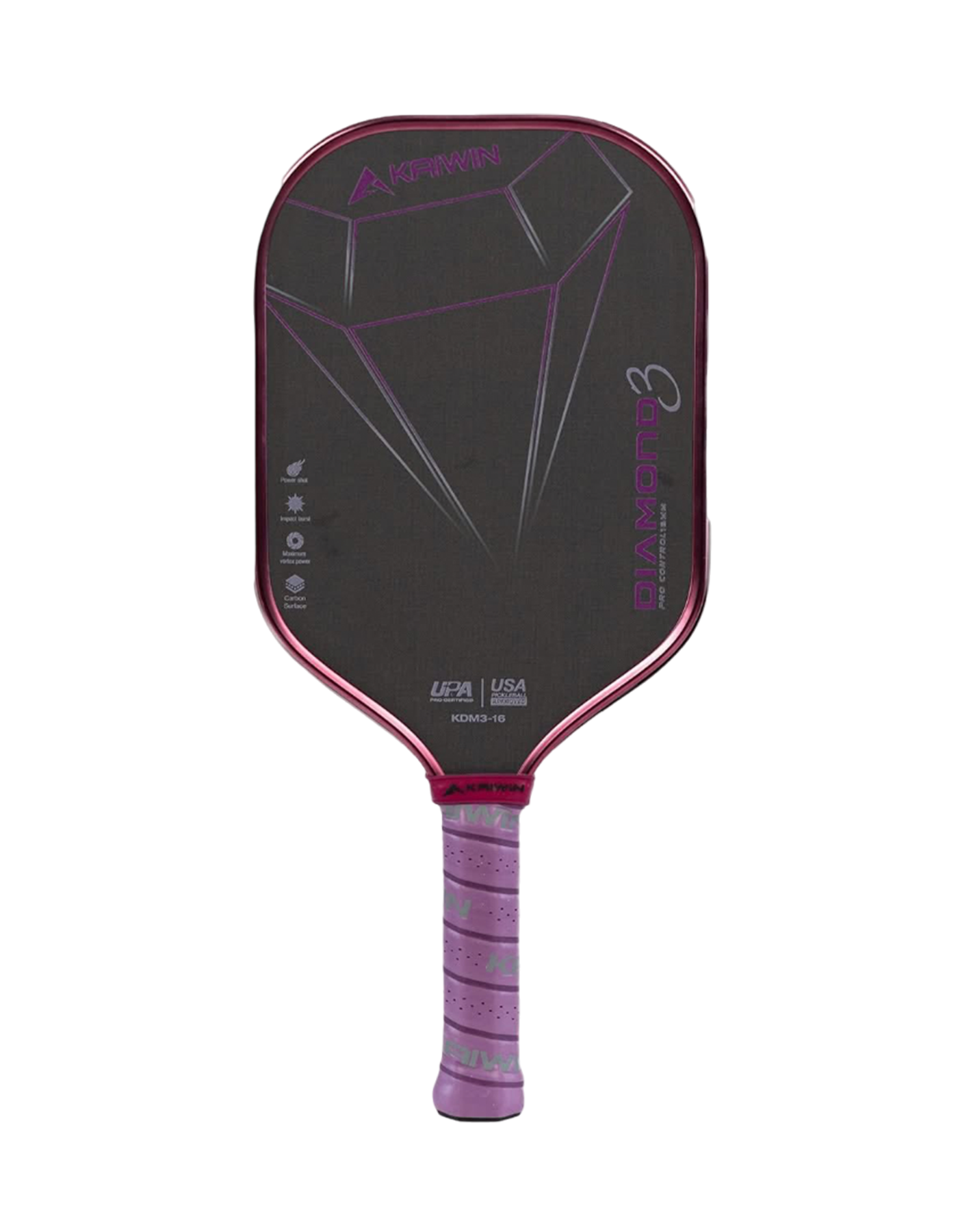 Kaiwin Diamond Gen 3 Pickleball Paddle