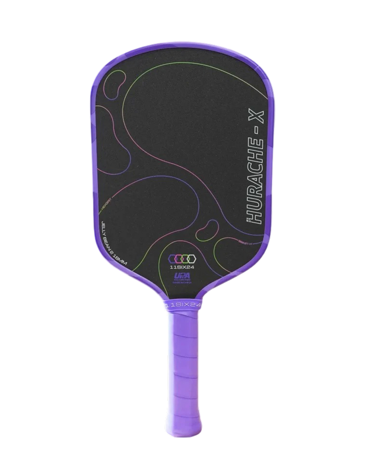 11Six24 Hurache-X Jelly Bean 2 Pickleball Paddle