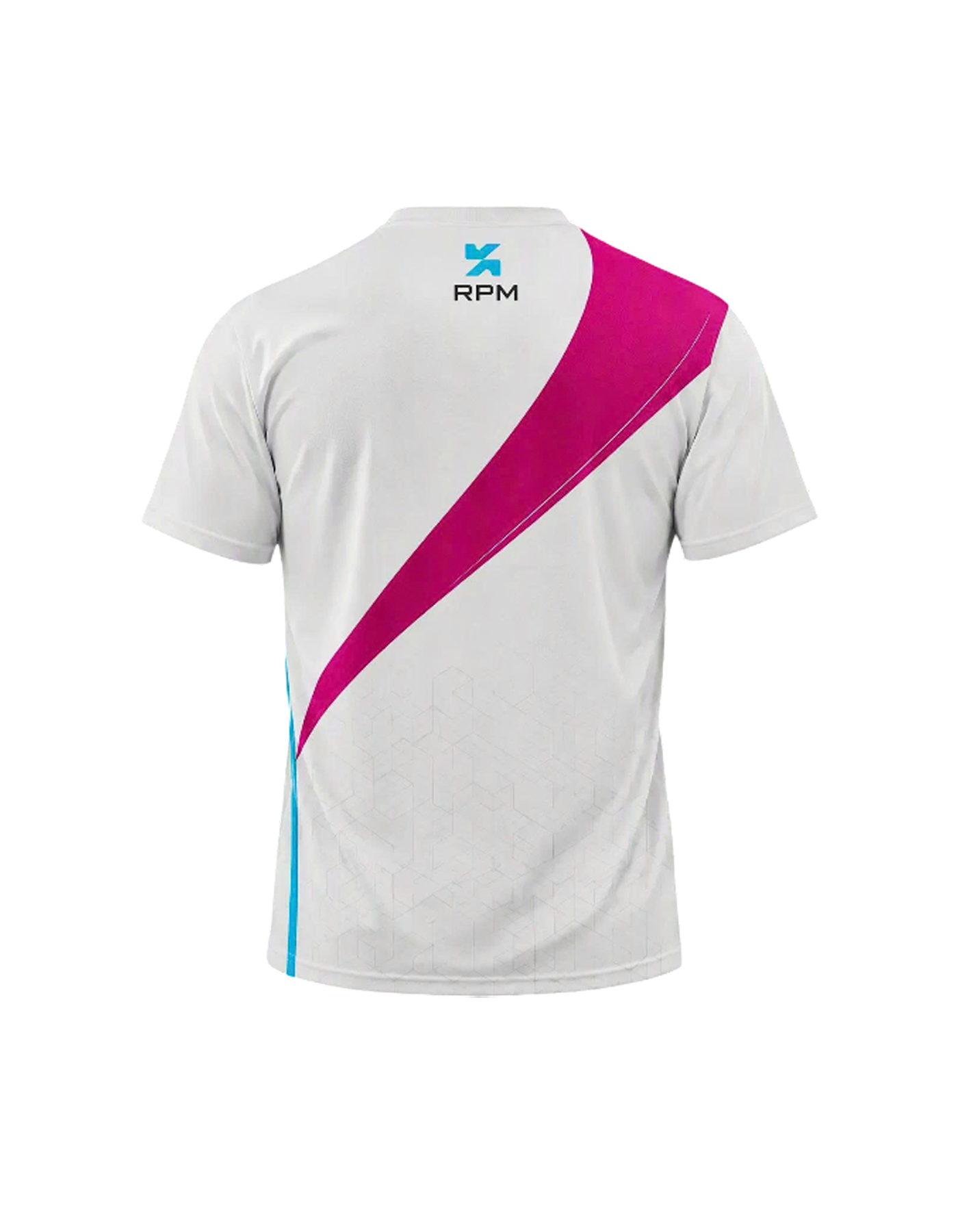 Áo Thi Đấu Pickleball RPM Cotton Candy