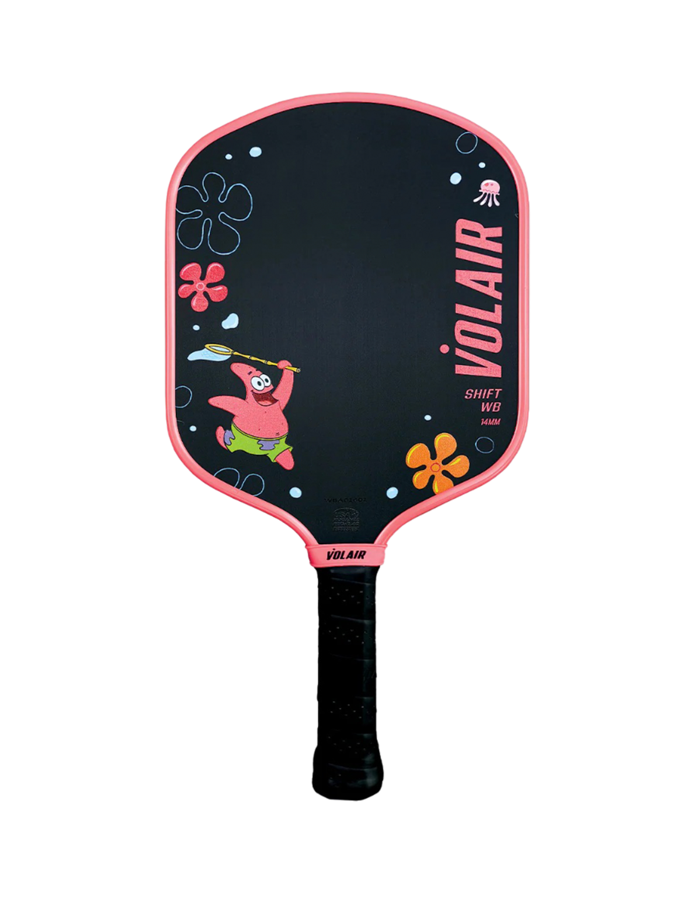 Vợt Pickleball Volair SHIFT WB Pickleball Patrick 14mm