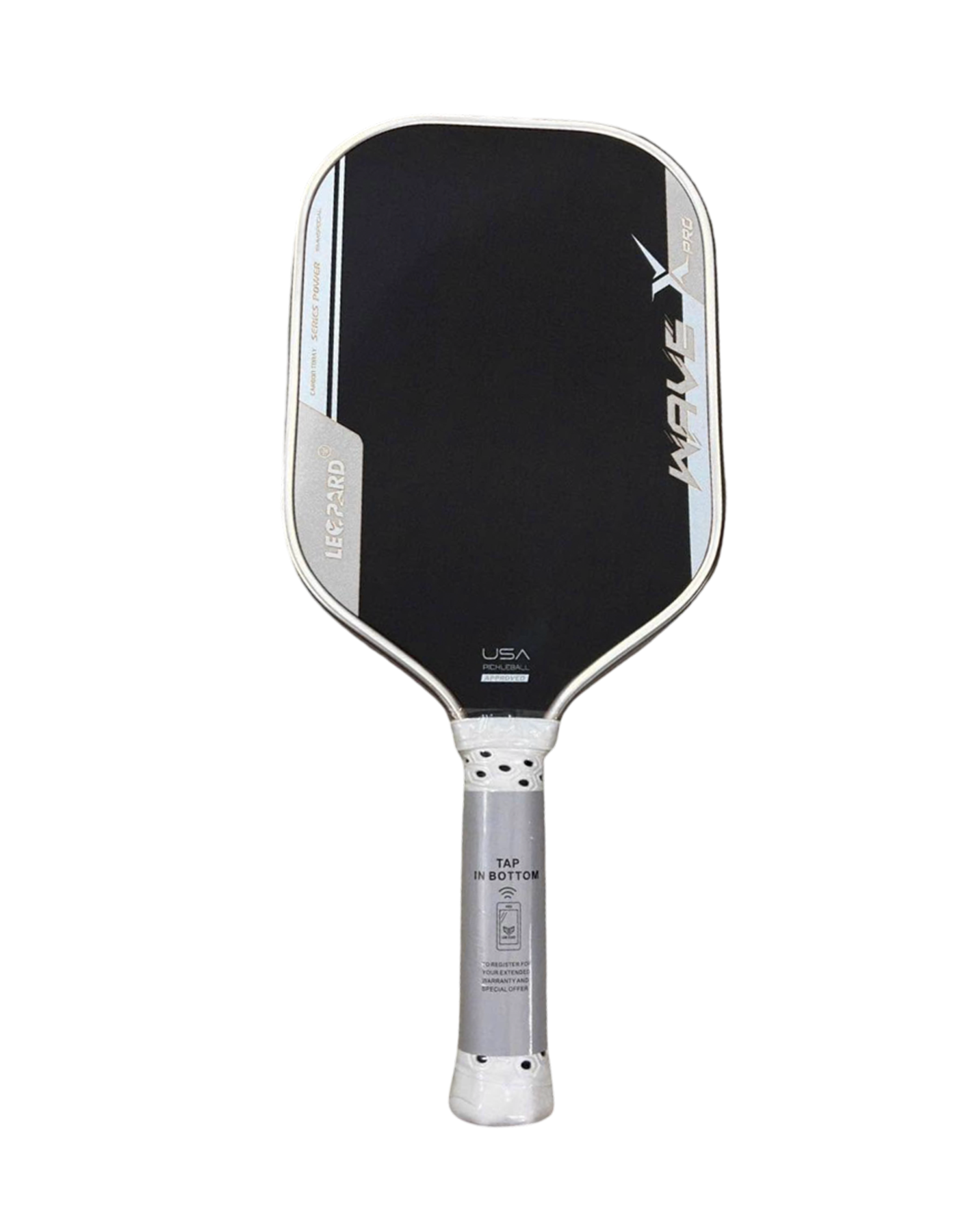 Vợt Pickleball LEOPARD Wave X Pro 2.0 Ultimate 2026