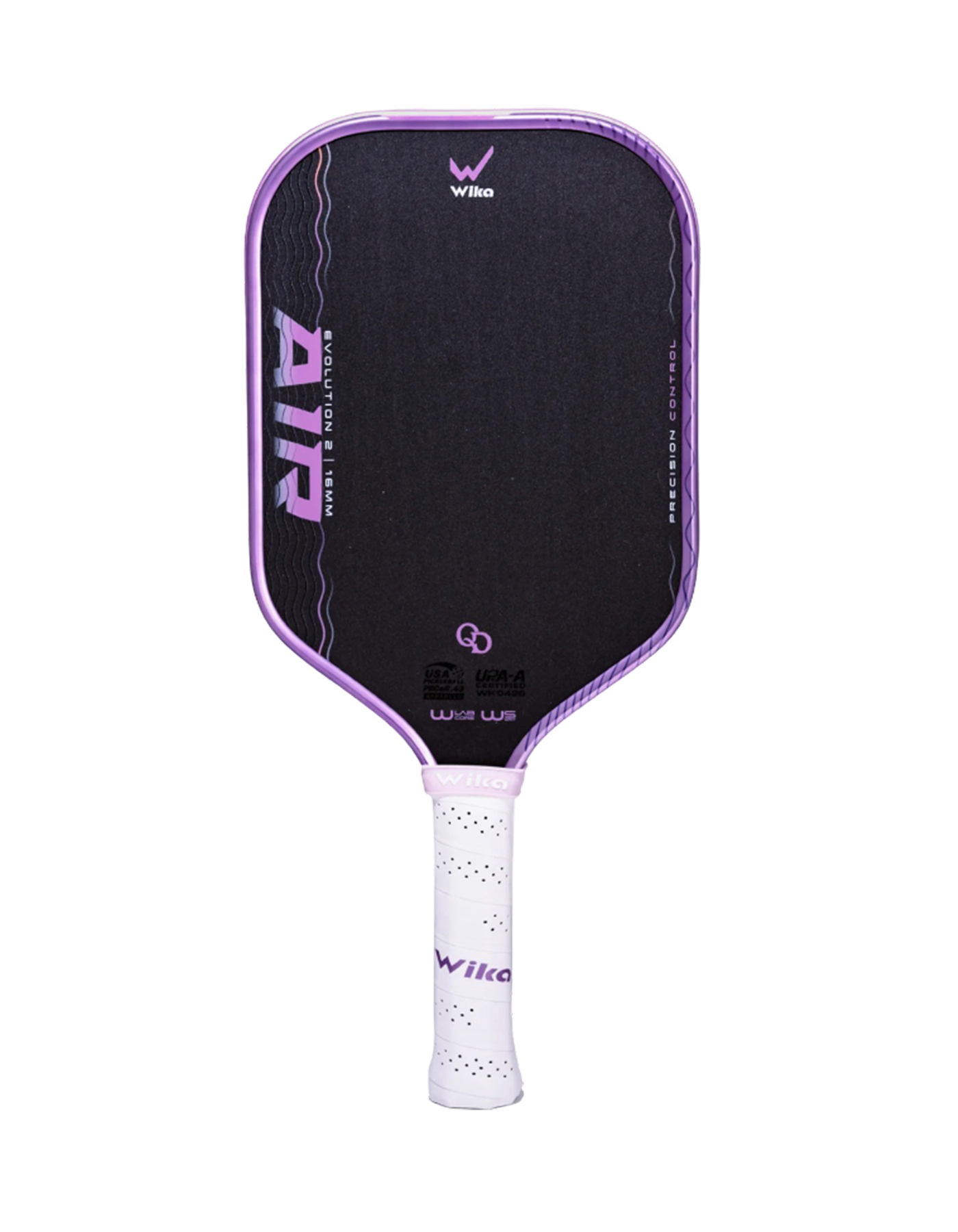 Vợt Pickleball Wika Sports Quang Dương Evolution Air 2 Edition