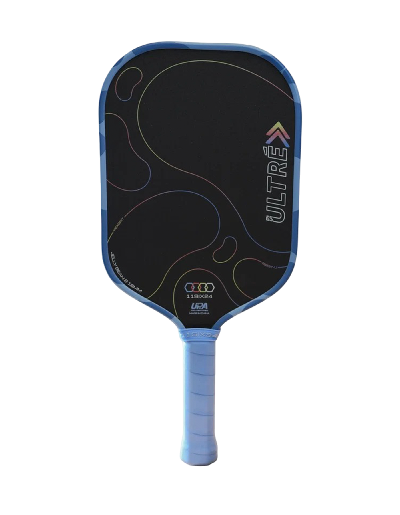 11Six24 The Ultré Jelly Bean 2 Pickleball Paddle