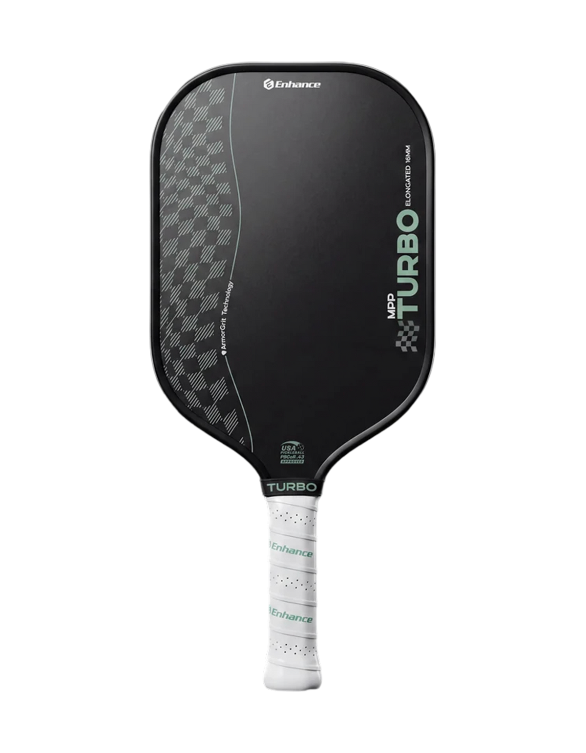 Vợt Pickleball Enhance MPP Turbo w/ArmorGrit™
