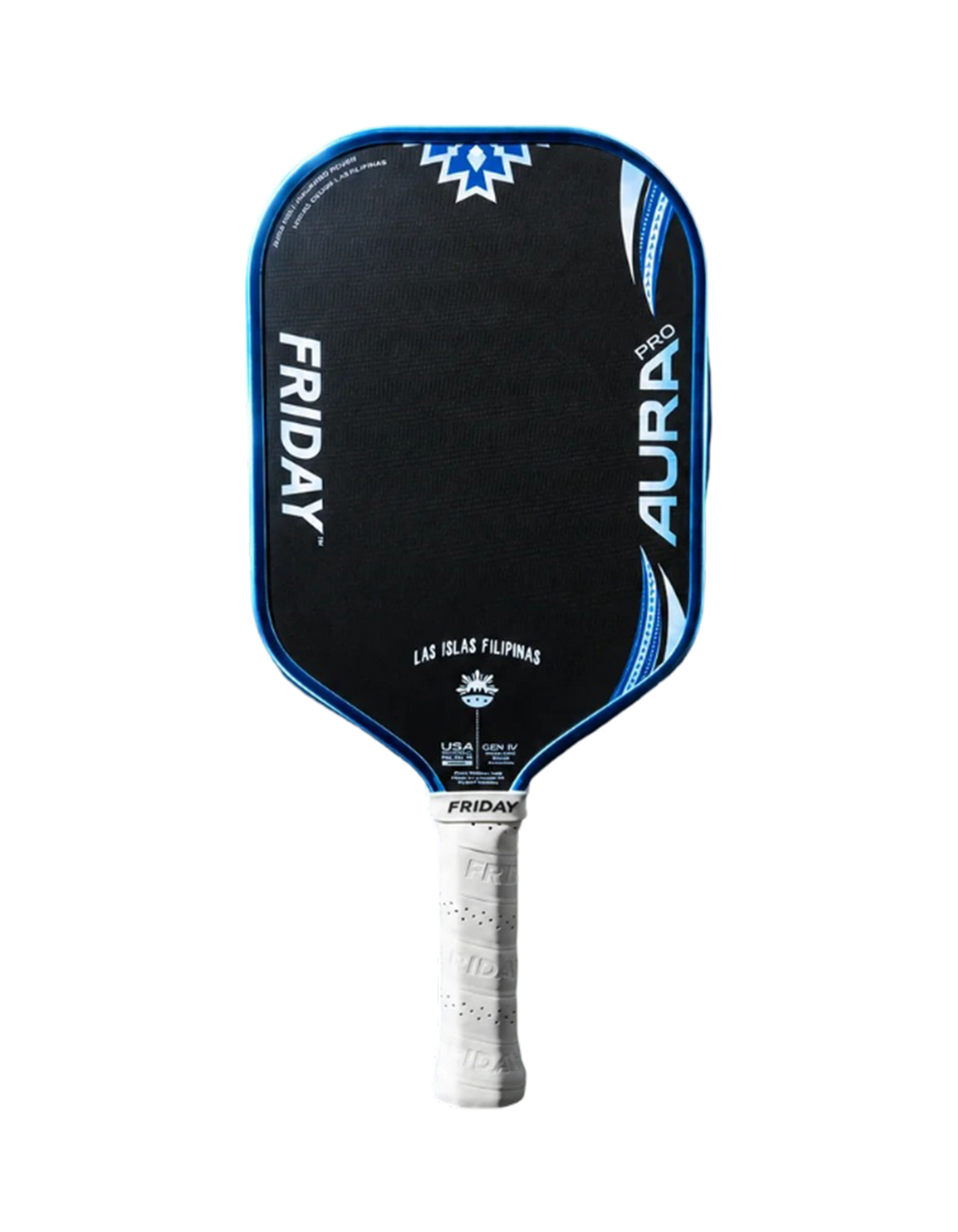 Vợt Pickleball Friday AURA PRO Islas Filipinas Metallic Colorways