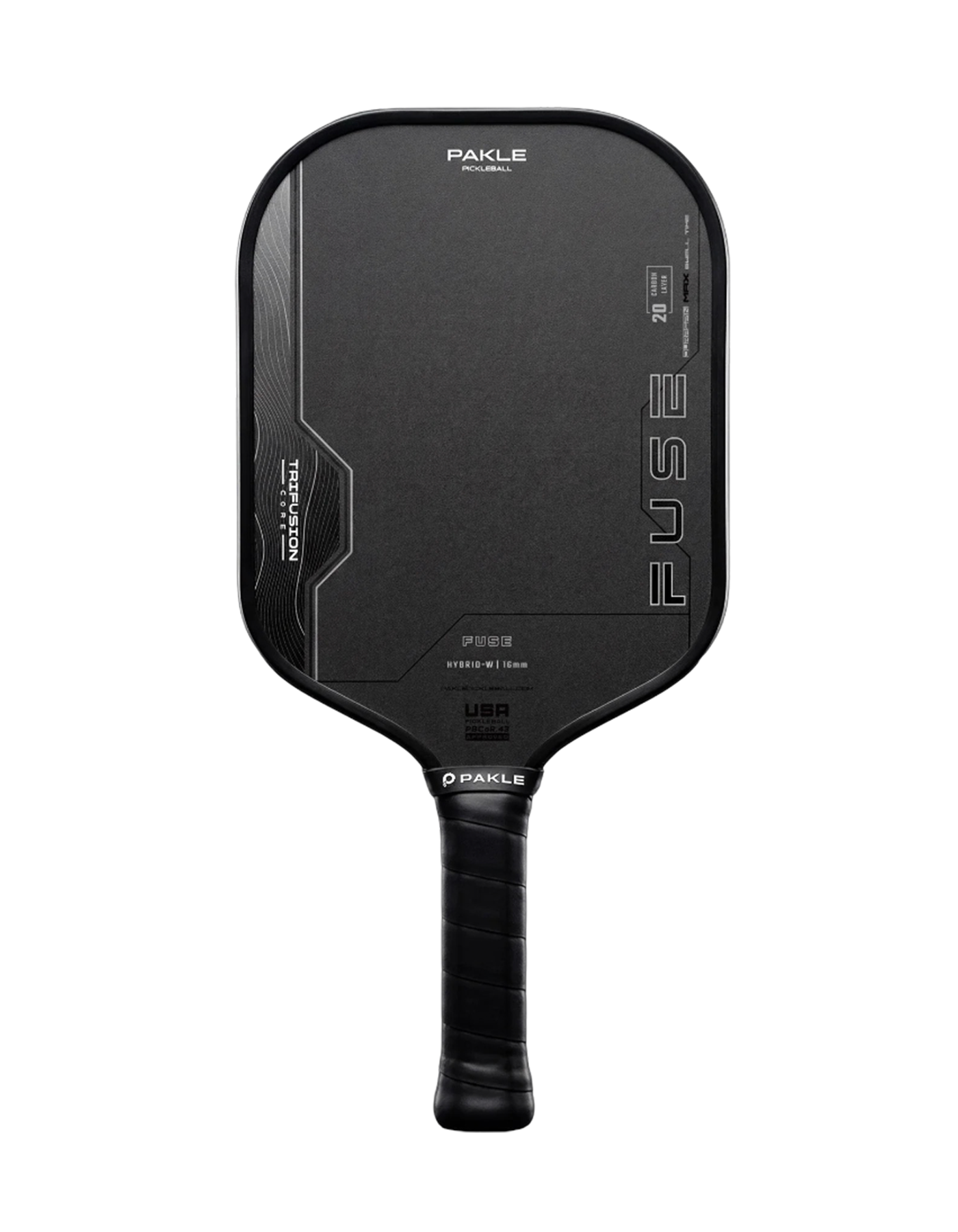 Vợt Pickleball Pakle FUSE Hybrid