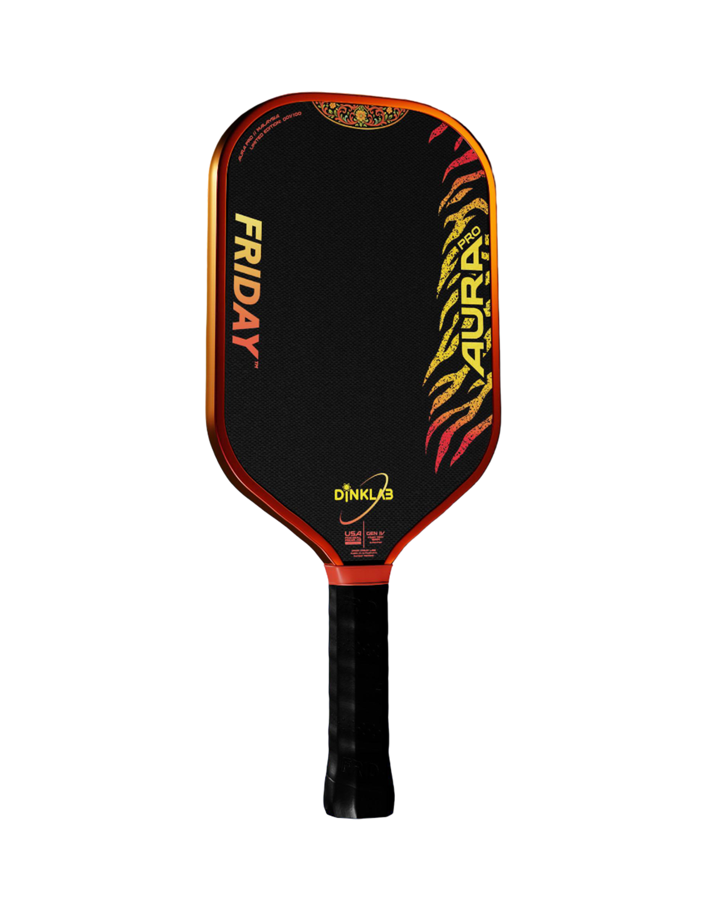 Friday パドル FRIDAY-LABS-01 $150 - $199.99 Pickleball Paddles