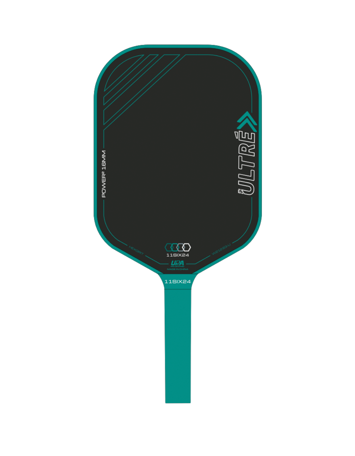 11Six24 The Ultrè Power 2 Pickleball Paddle