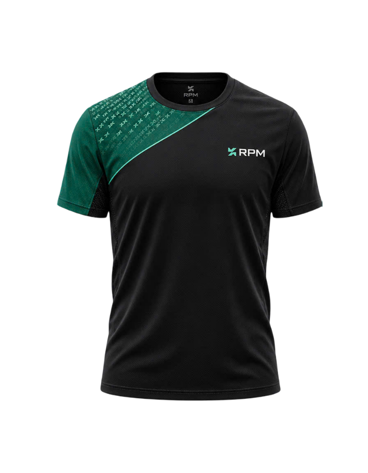 Áo Thi Đấu Pickleball RPM Jade Pro Tour