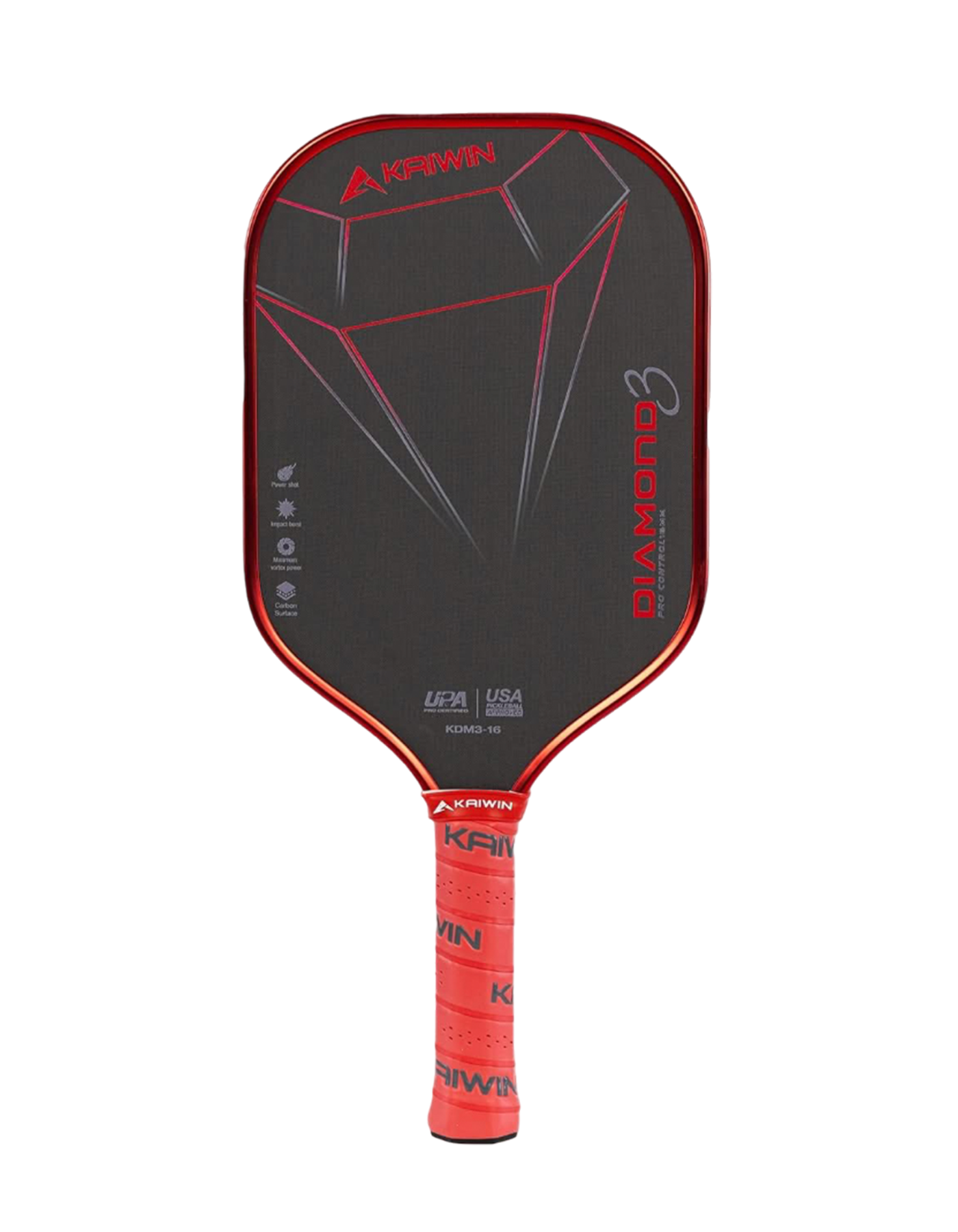 Kaiwin Diamond Gen 3 Pickleball Paddle