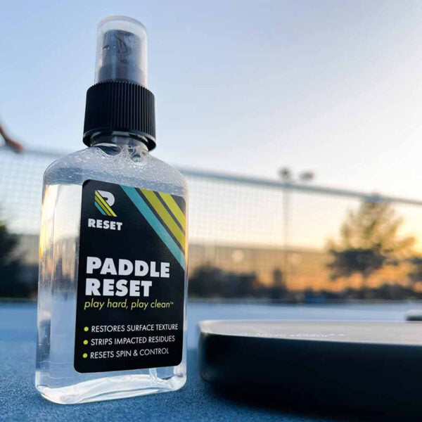 Genuine Paddle Reset US racket cleaning spray