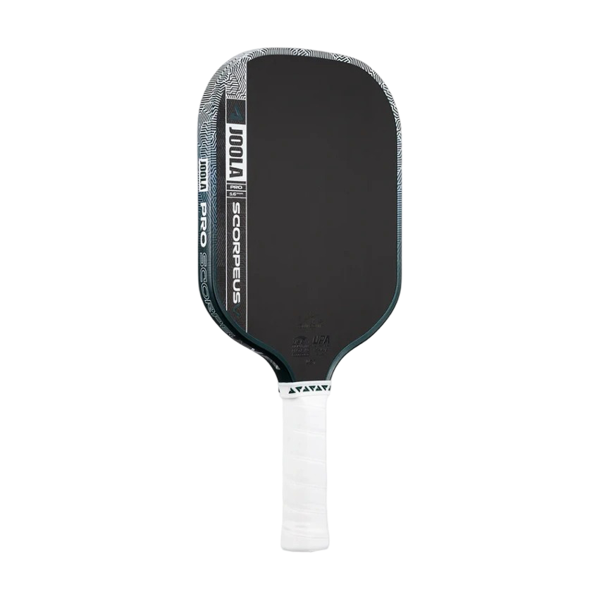 JOOLA Collin Johns Scorpeus Pro V Club Green Pickleball Paddle