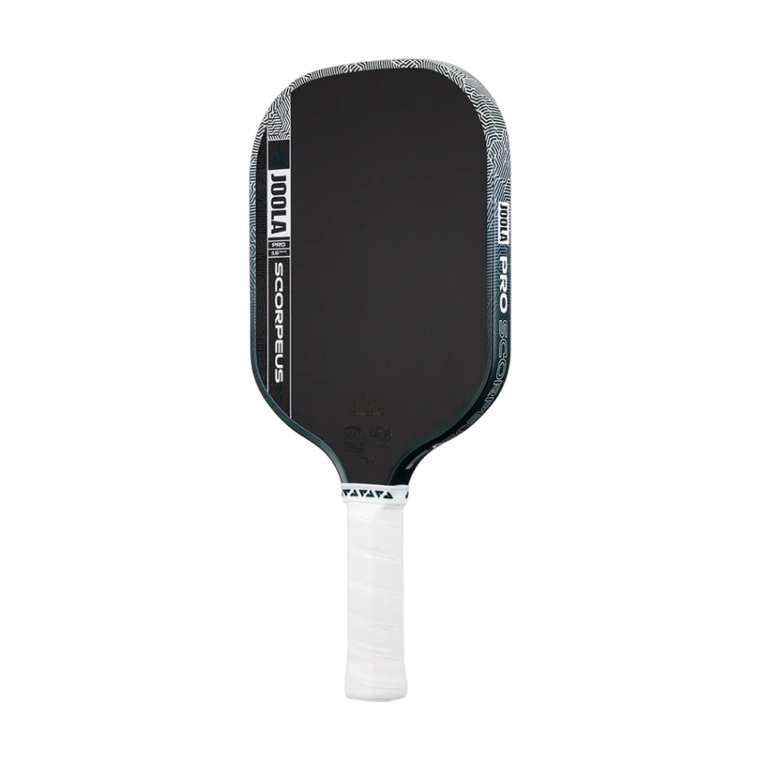 JOOLA Collin Johns Scorpeus Pro V Club Green Pickleball Paddle