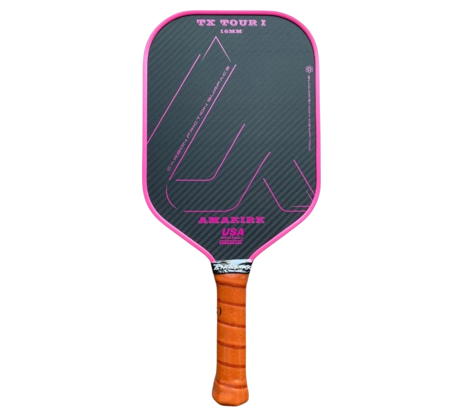 Amakirk TX Tour 1 Pickleball Racket